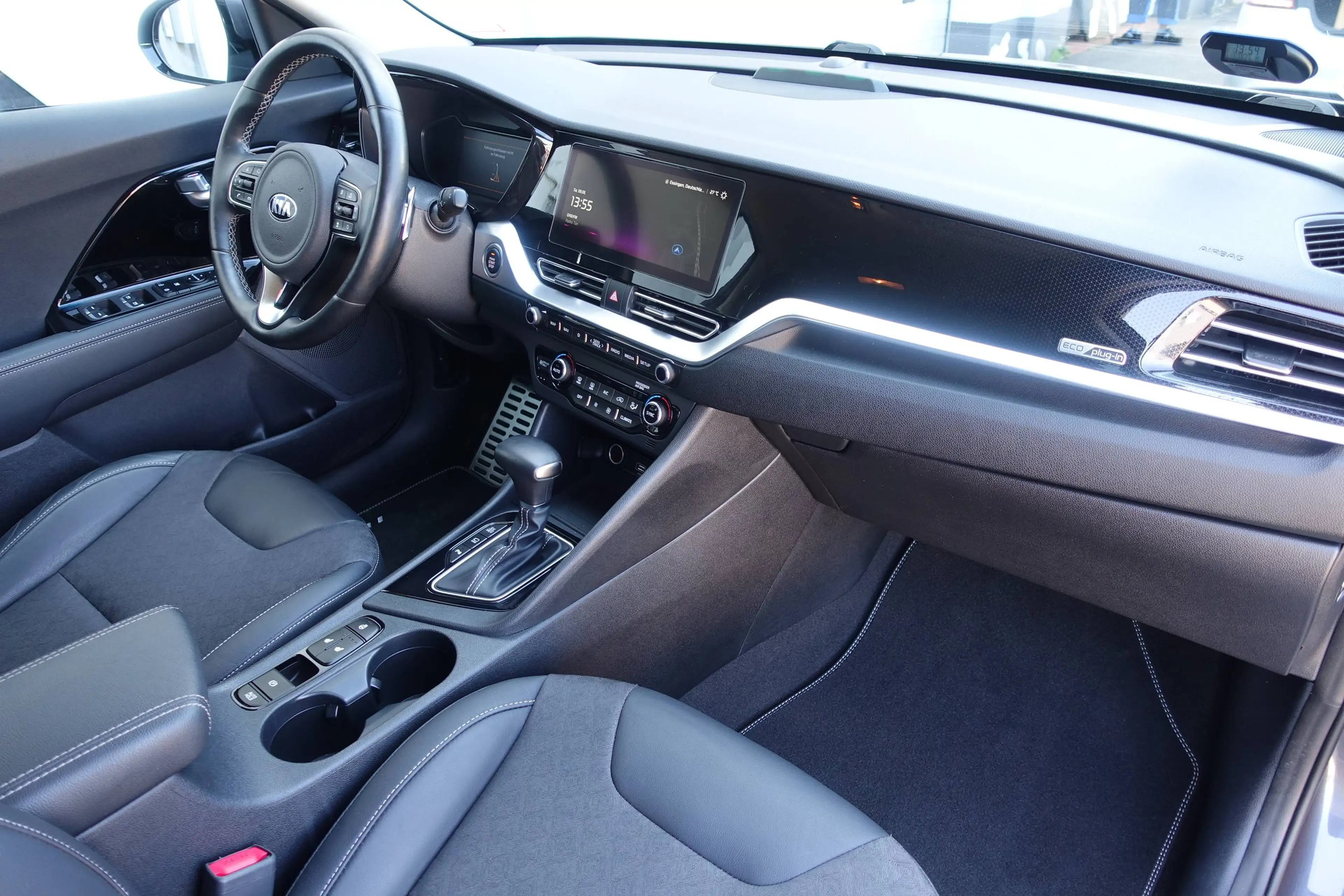 Kia Niro Niro Spirit Plug-in Hybrid NAVI"LED"AHK"KAMERA — photo 13