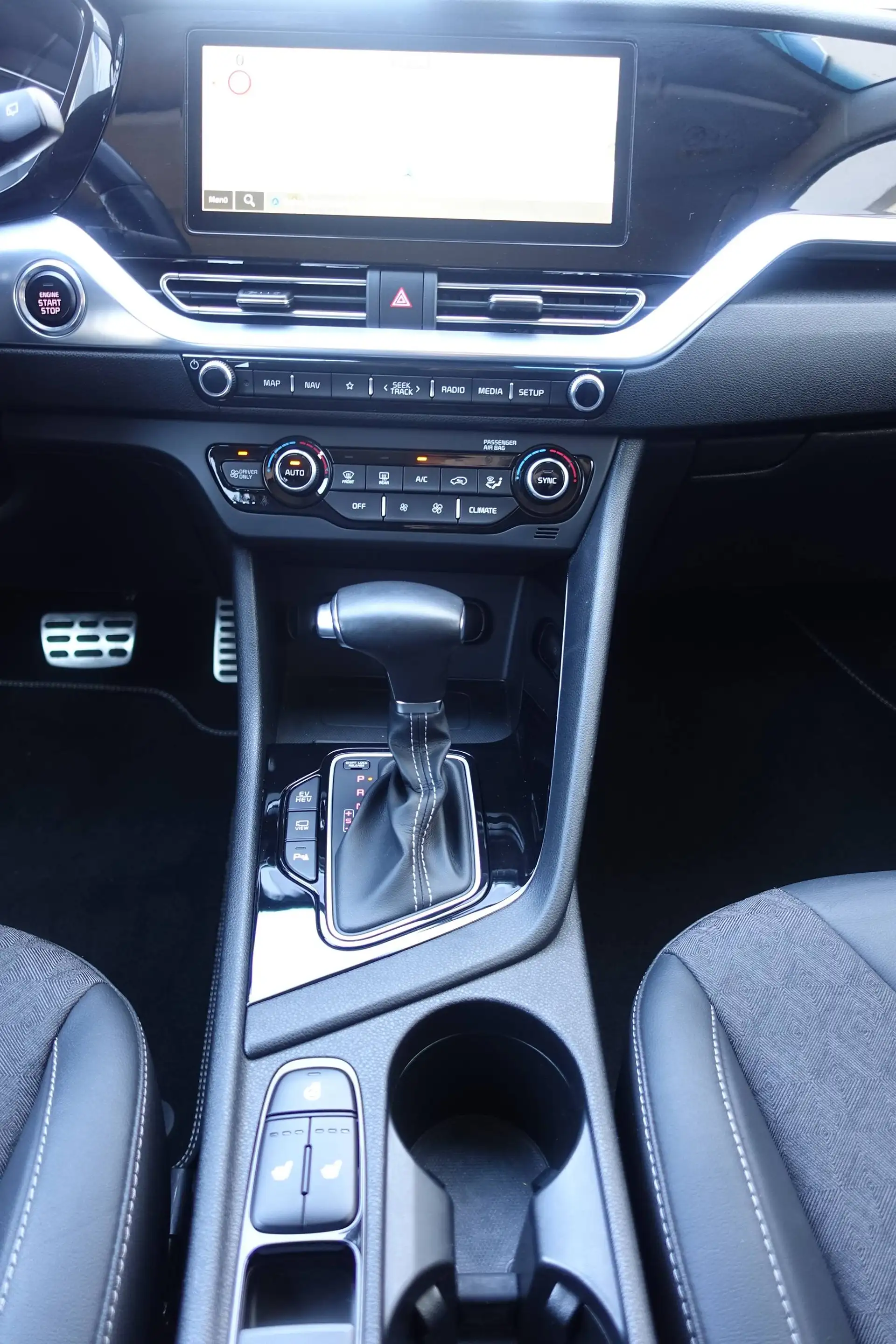 Kia Niro Niro Spirit Plug-in Hybrid NAVI"LED"AHK"KAMERA — photo 5