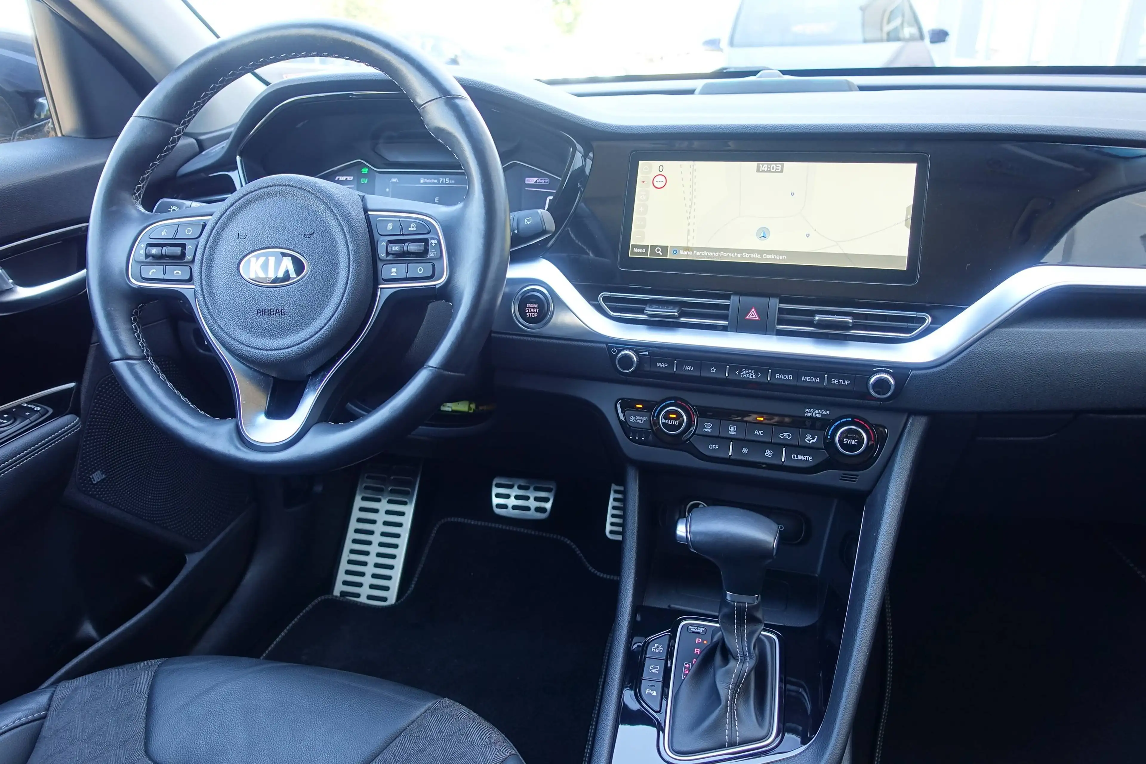 Kia Niro Niro Spirit Plug-in Hybrid NAVI"LED"AHK"KAMERA — photo 7