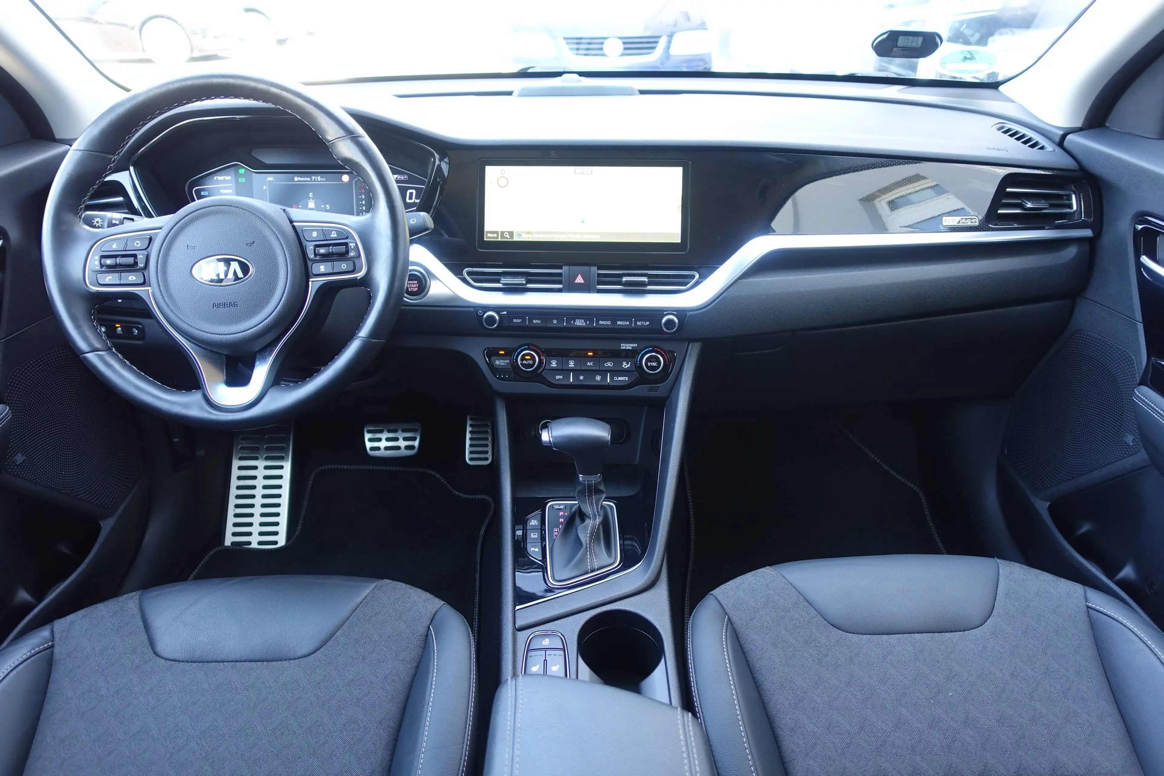 Kia Niro Niro Spirit Plug-in Hybrid NAVI"LED"AHK"KAMERA — photo 3