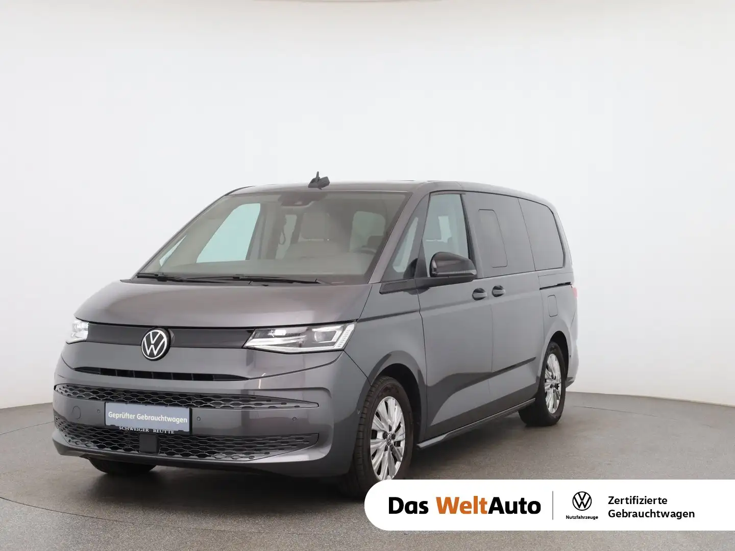 Volkswagen T7 Multivan VW T7 Multivan Business ÜH TDI Grau - 1