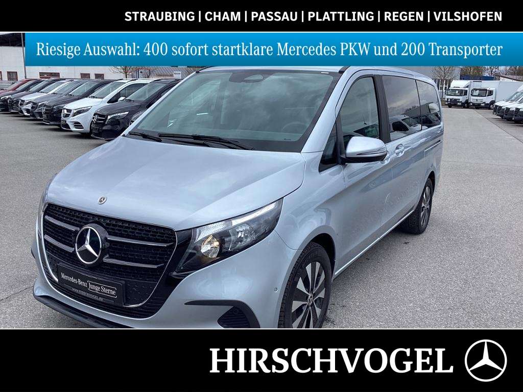 2025 Mercedes Benz V 220