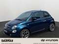 Fiat 500 500 1.0 GSE Hybrid Club Komfort&Tech Modrá - thumbnail 1