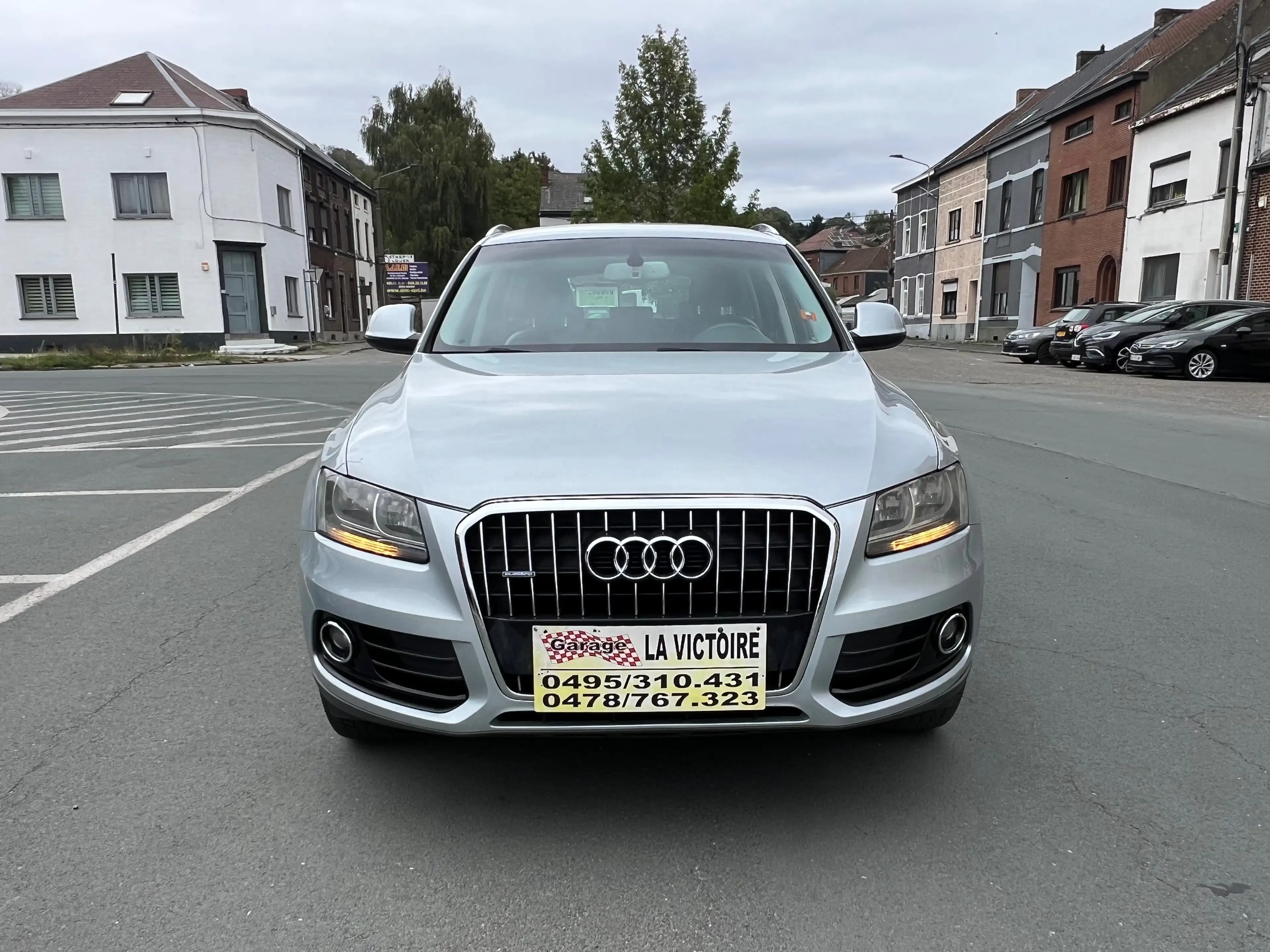 Audi Q5 Q5 2.0 TDi Quattro S tronic S-Line — photo 3