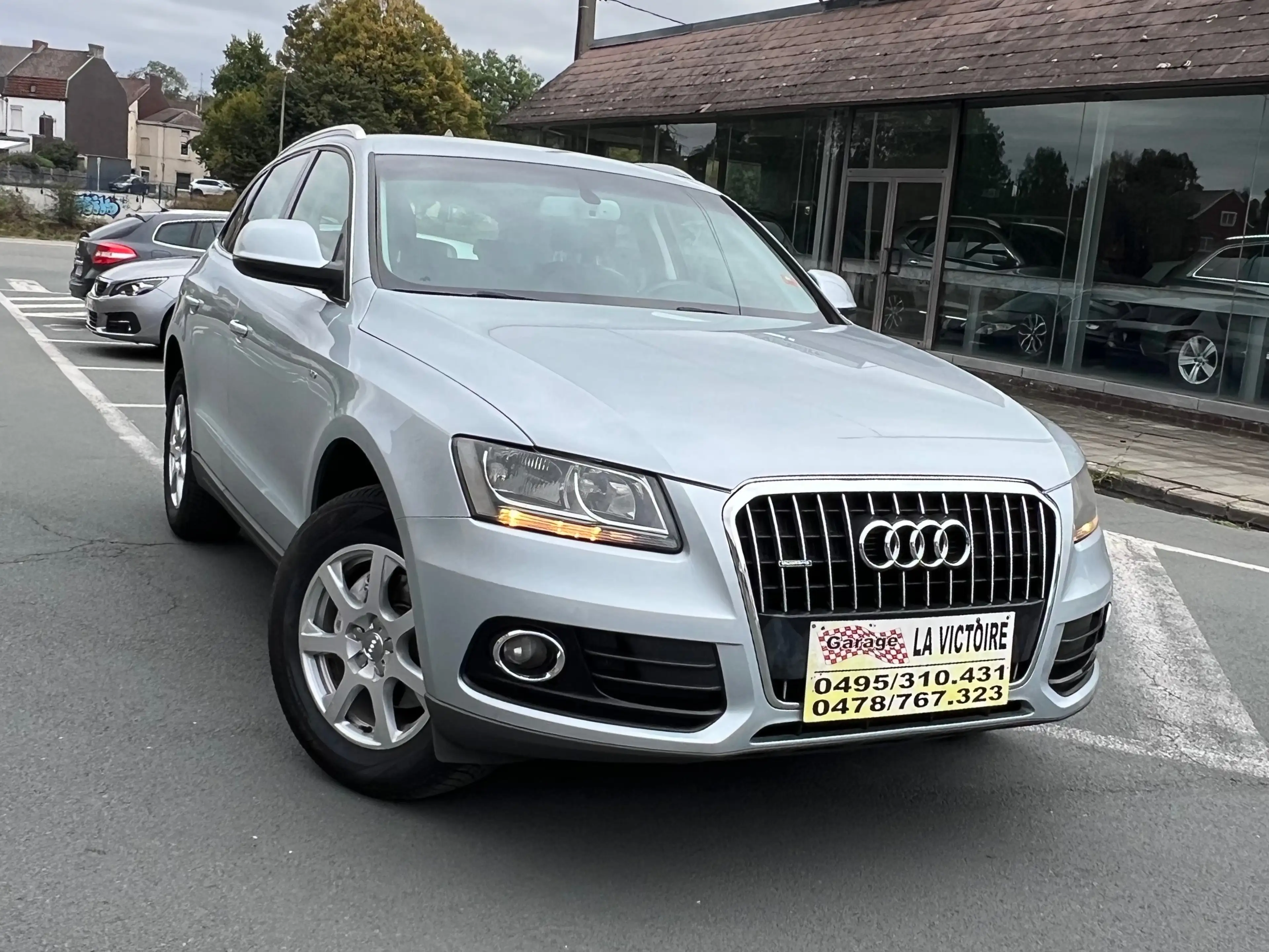 Audi Q5 Q5 2.0 TDi Quattro S tronic S-Line