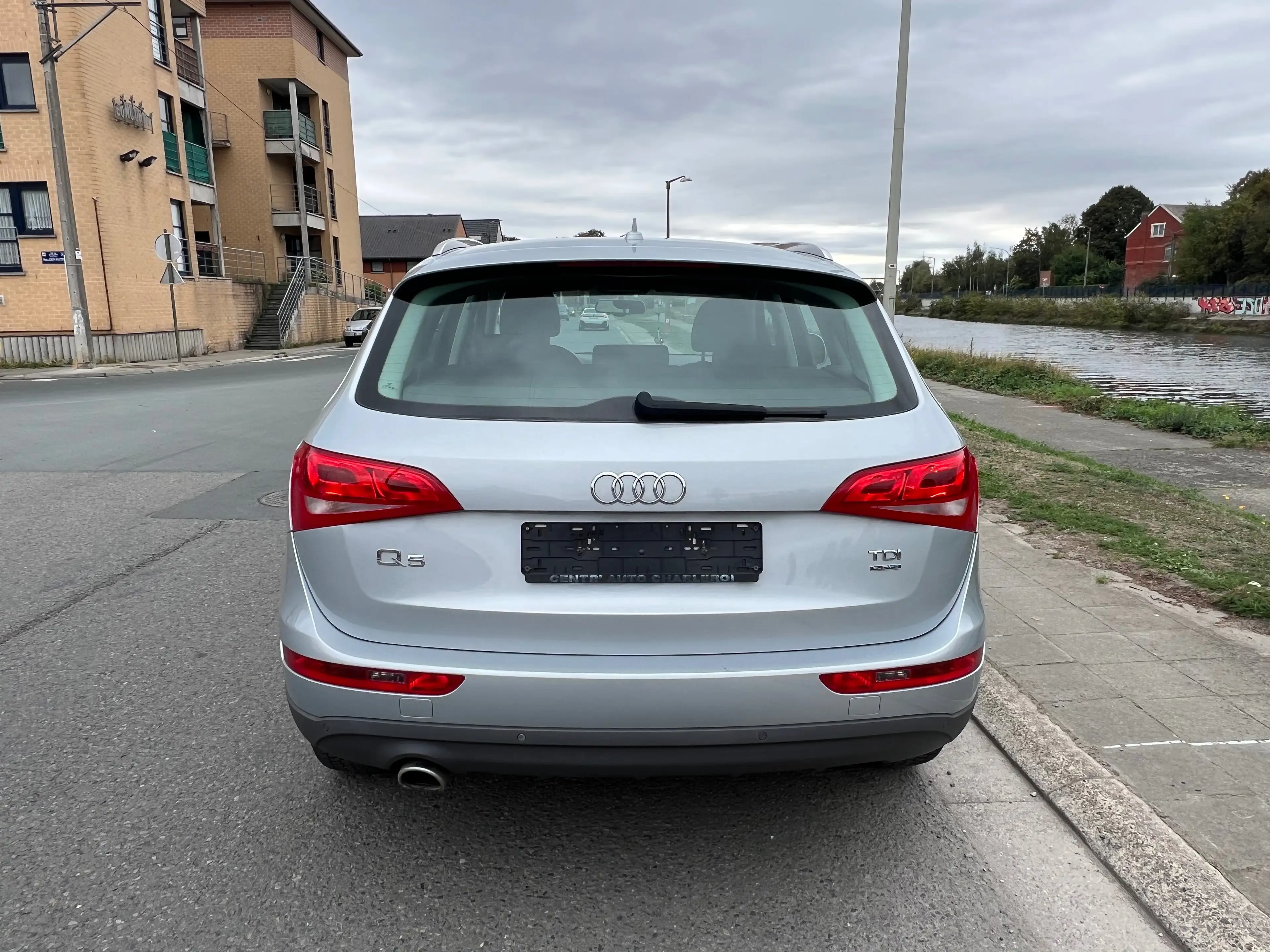 Audi Q5 Q5 2.0 TDi Quattro S tronic S-Line — photo 12