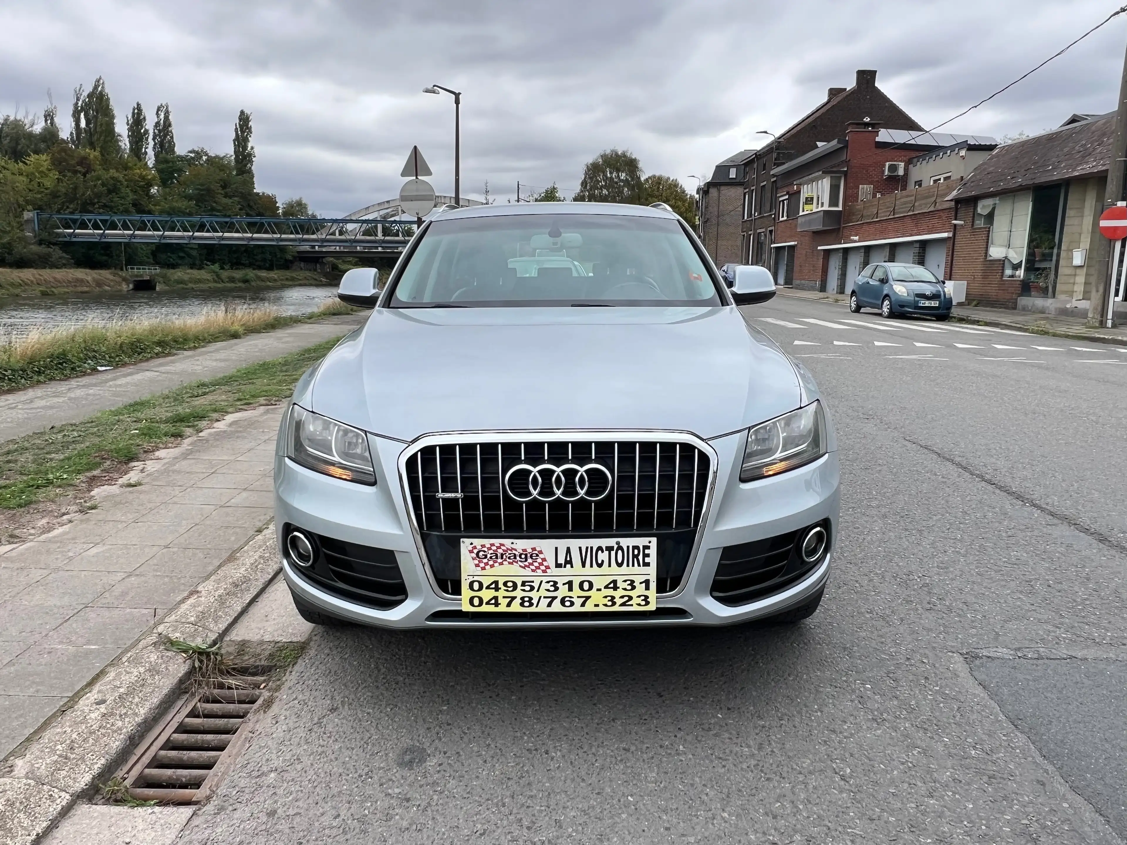 Audi Q5 Q5 2.0 TDi Quattro S tronic S-Line — photo 9