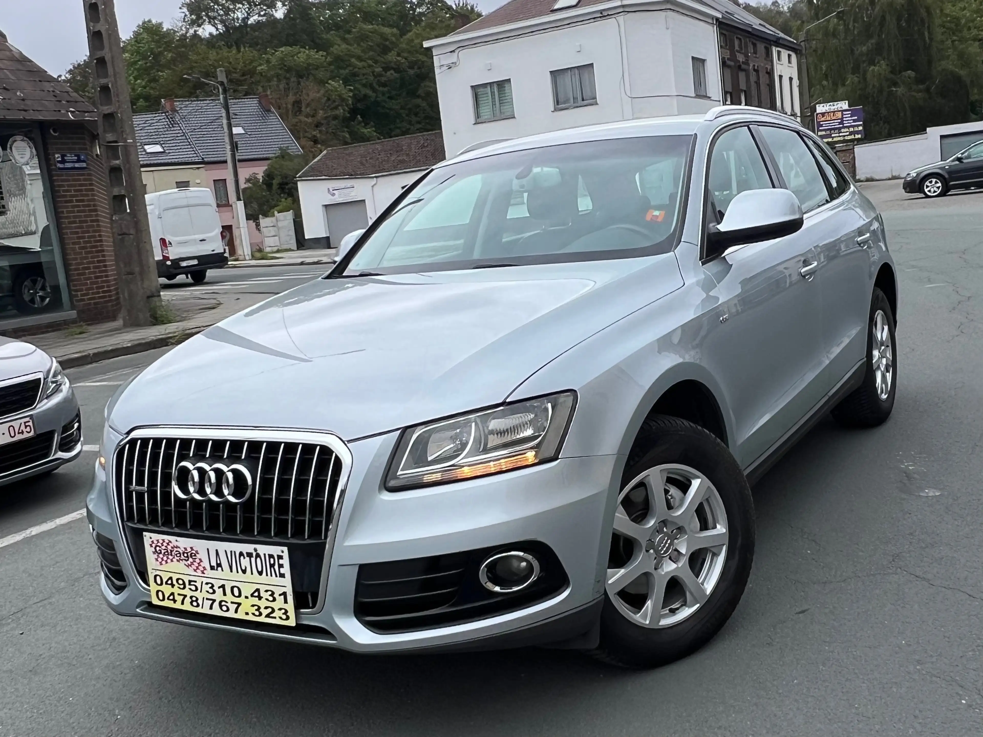 Audi Q5 Q5 2.0 TDi Quattro S tronic S-Line — photo 5