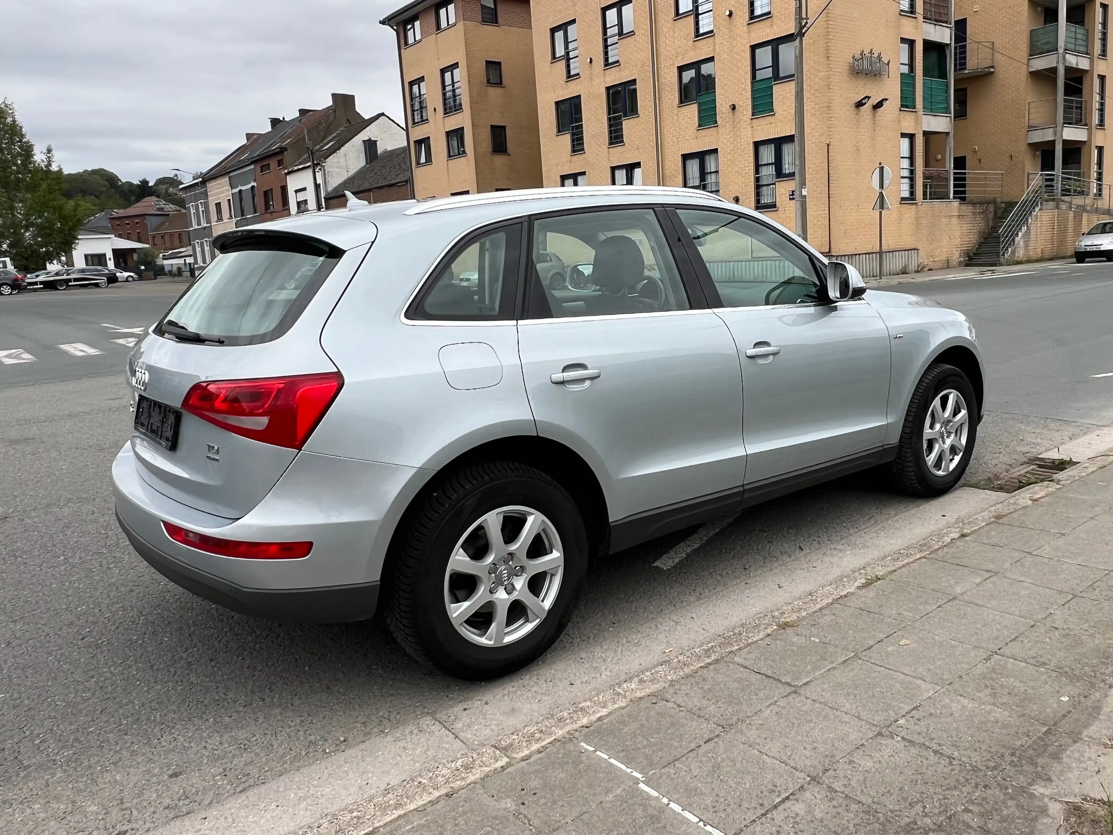 Audi Q5 Q5 2.0 TDi Quattro S tronic S-Line — photo 11