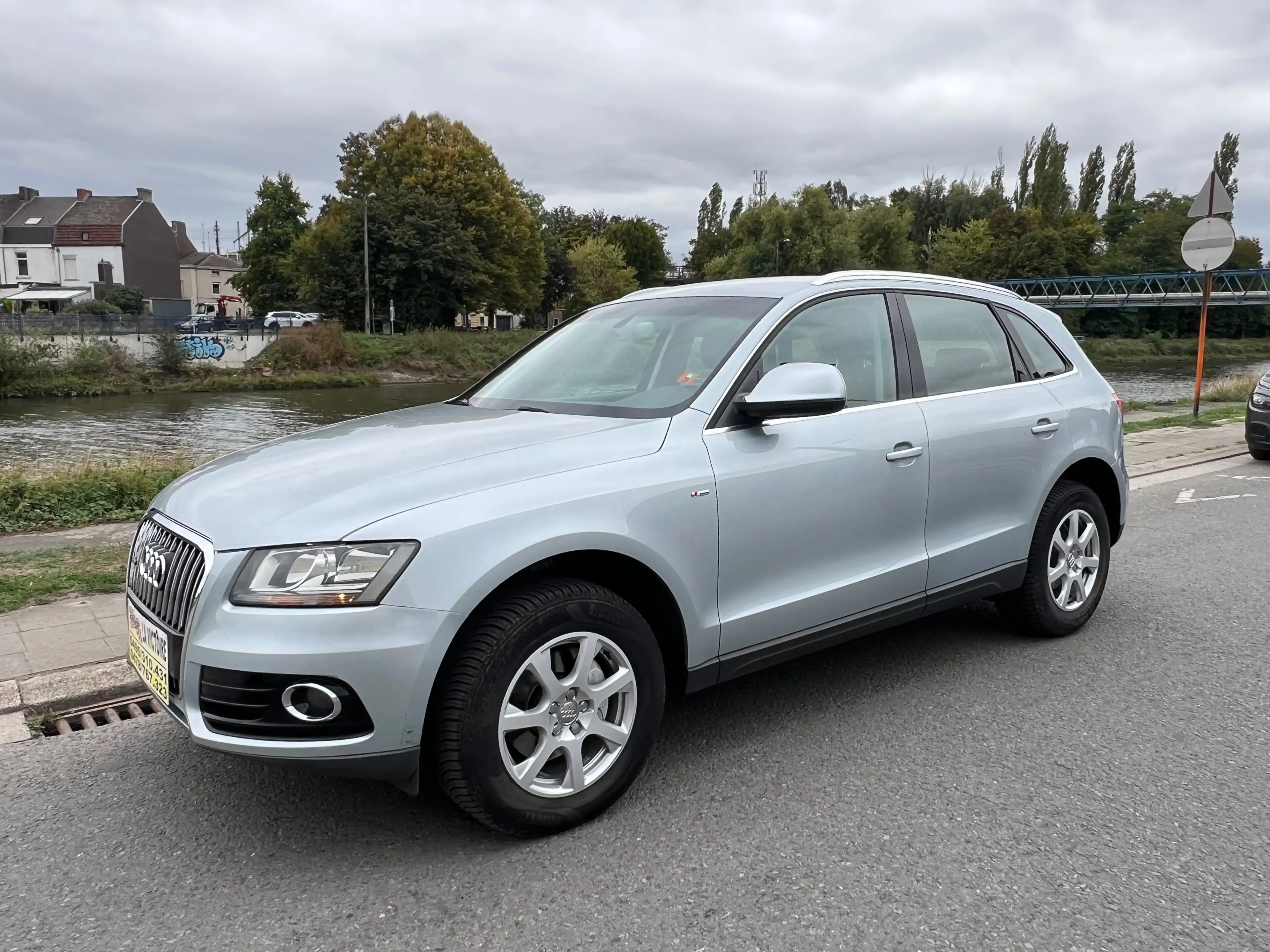Audi Q5 Q5 2.0 TDi Quattro S tronic S-Line — photo 8