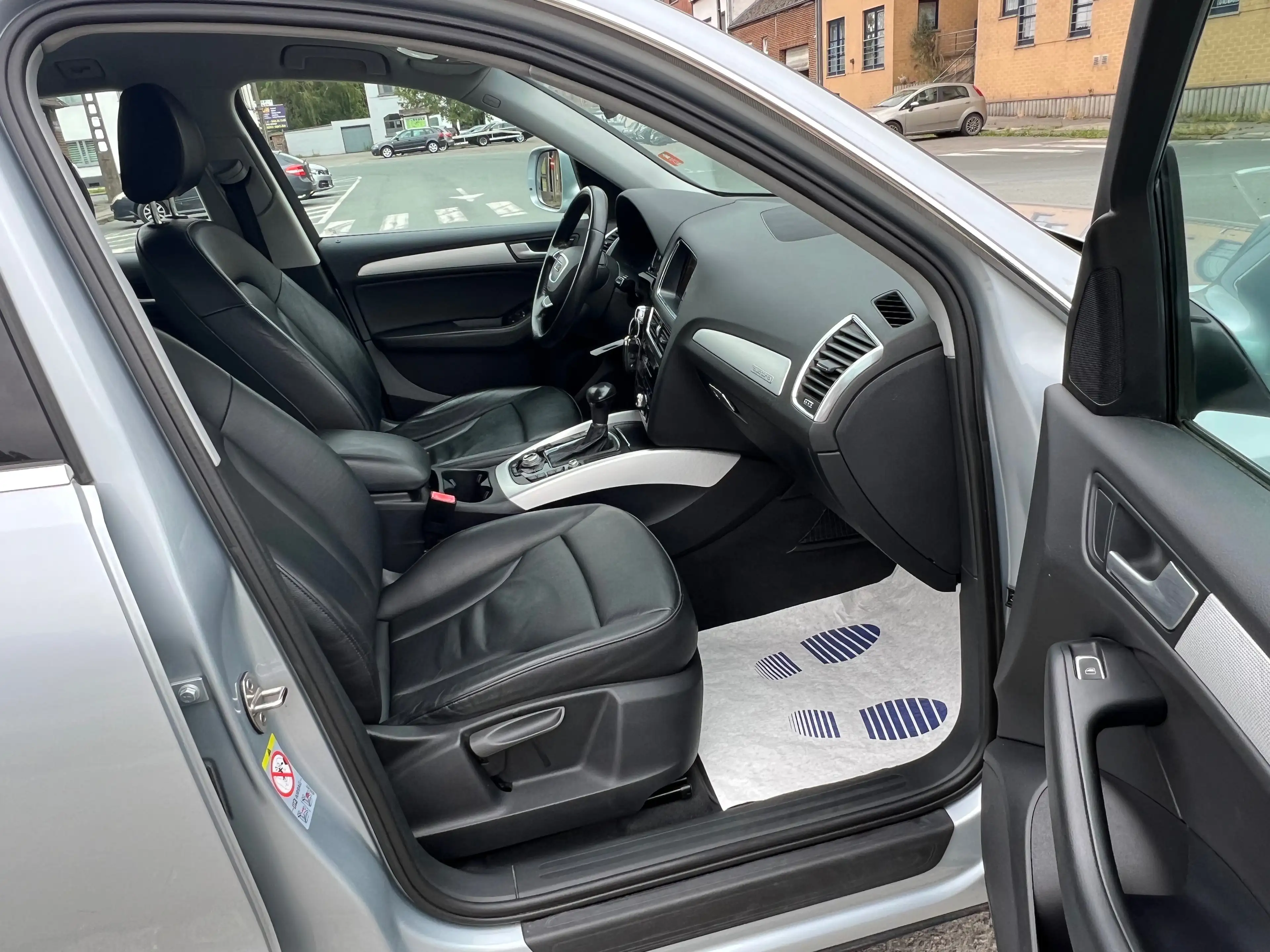 Audi Q5 Q5 2.0 TDi Quattro S tronic S-Line — photo 15