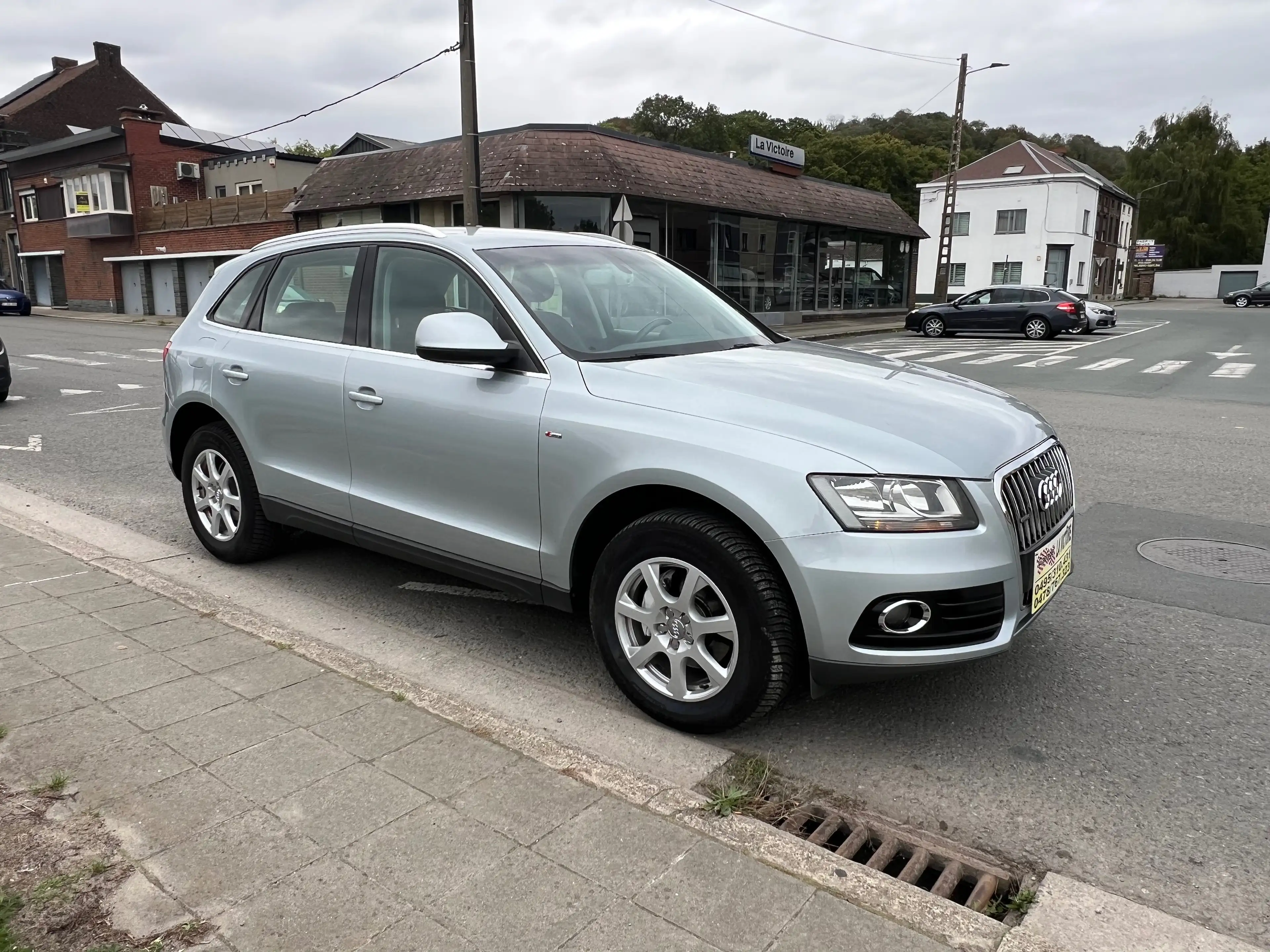 Audi Q5 Q5 2.0 TDi Quattro S tronic S-Line — photo 7