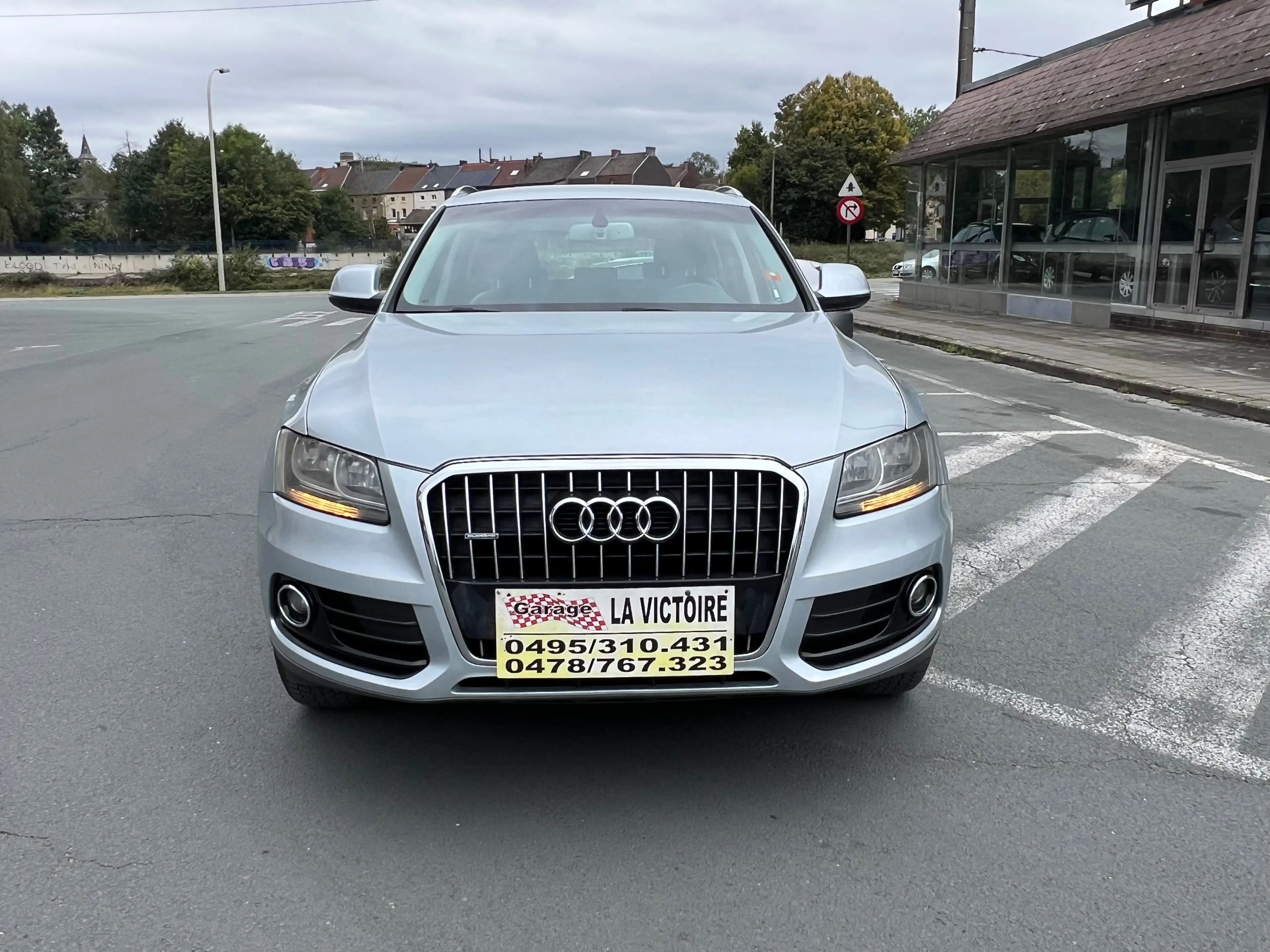 Audi Q5 Q5 2.0 TDi Quattro S tronic S-Line — photo 6