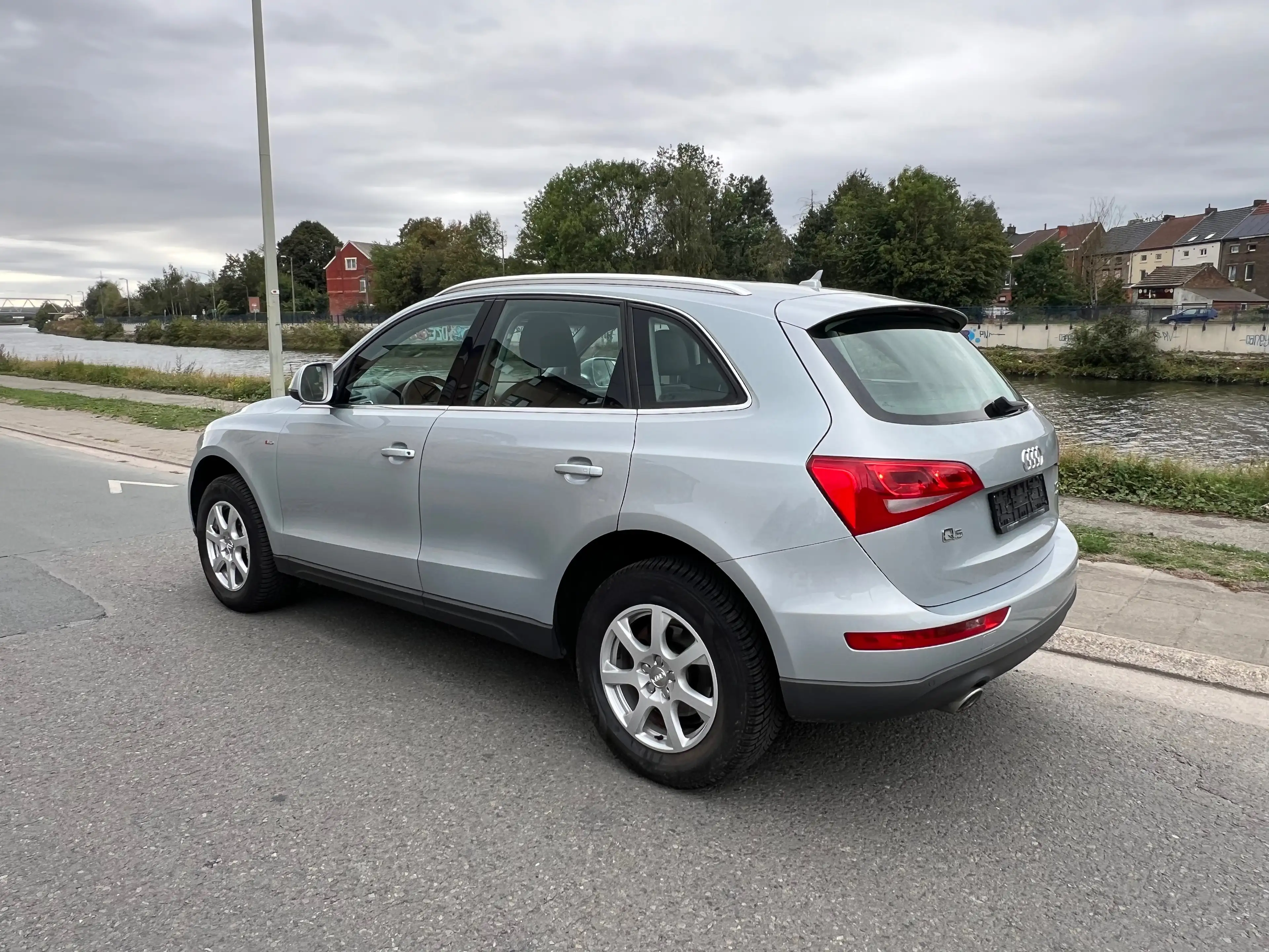Audi Q5 Q5 2.0 TDi Quattro S tronic S-Line — photo 10