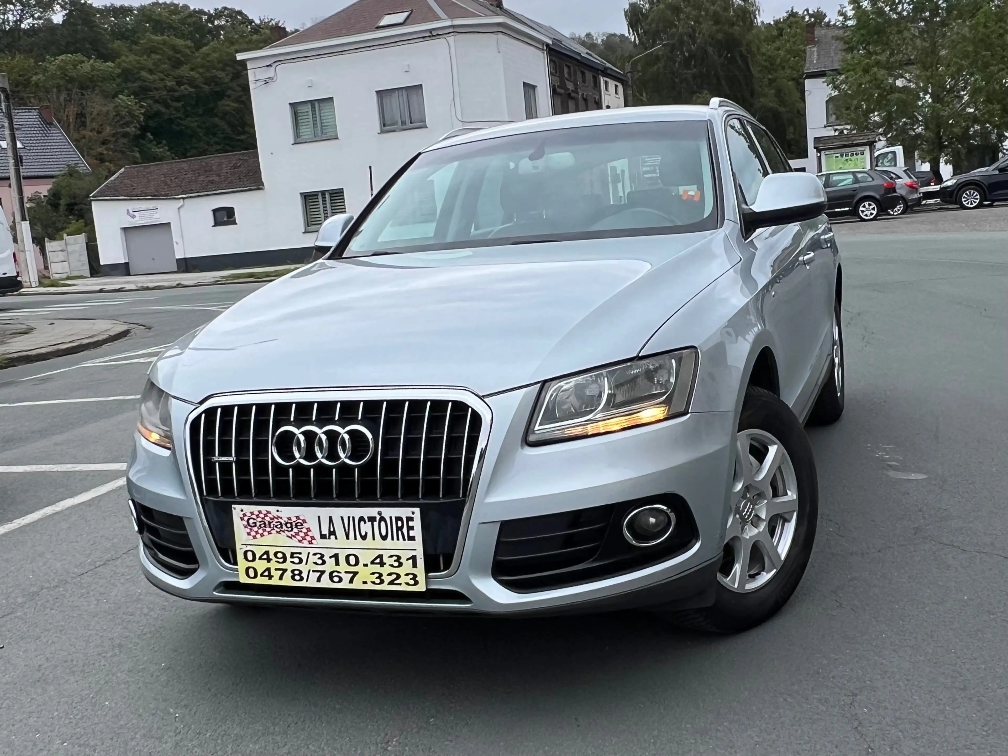 Audi Q5 Q5 2.0 TDi Quattro S tronic S-Line — photo 4