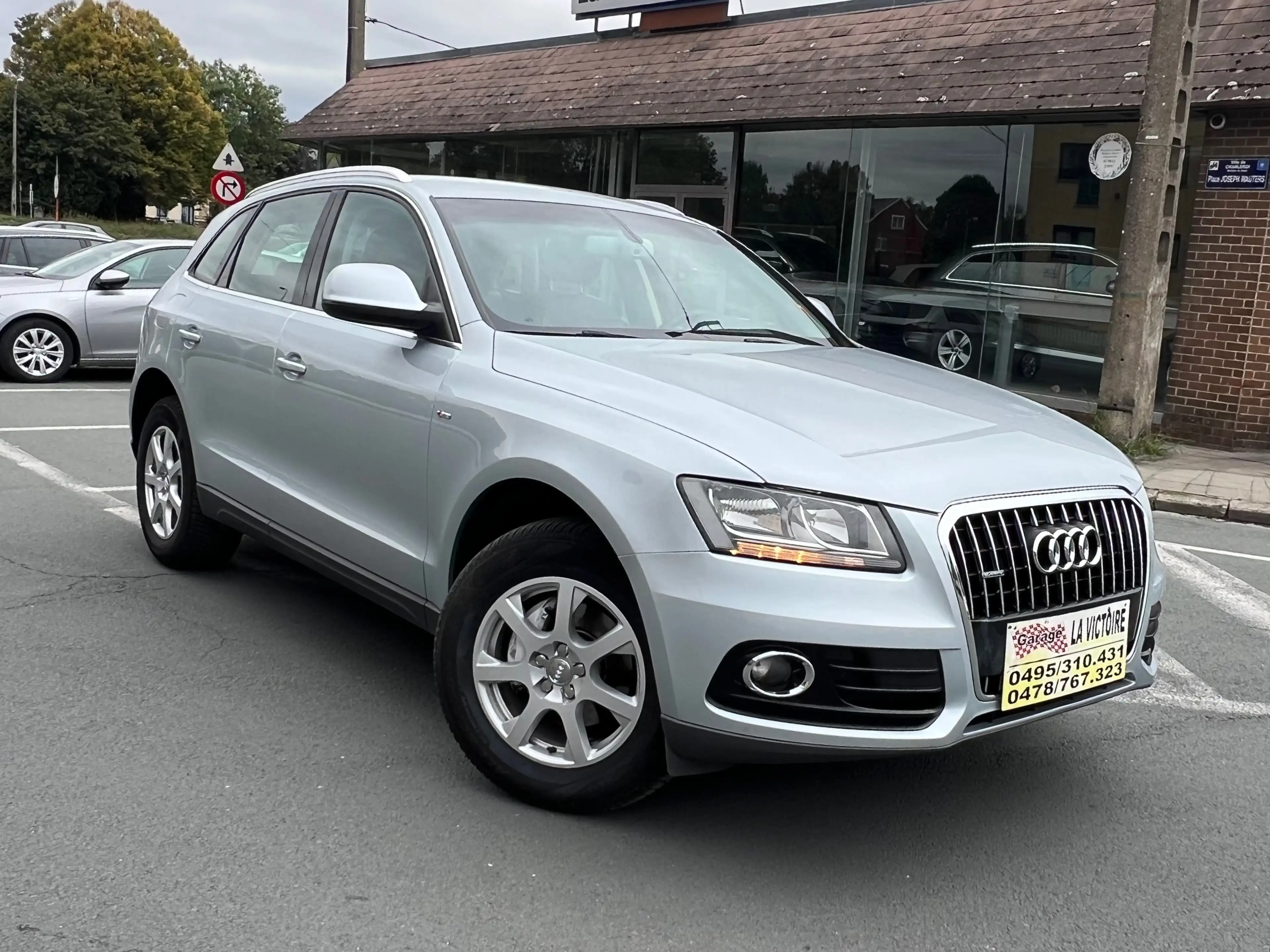 Audi Q5 Q5 2.0 TDi Quattro S tronic S-Line — photo 2