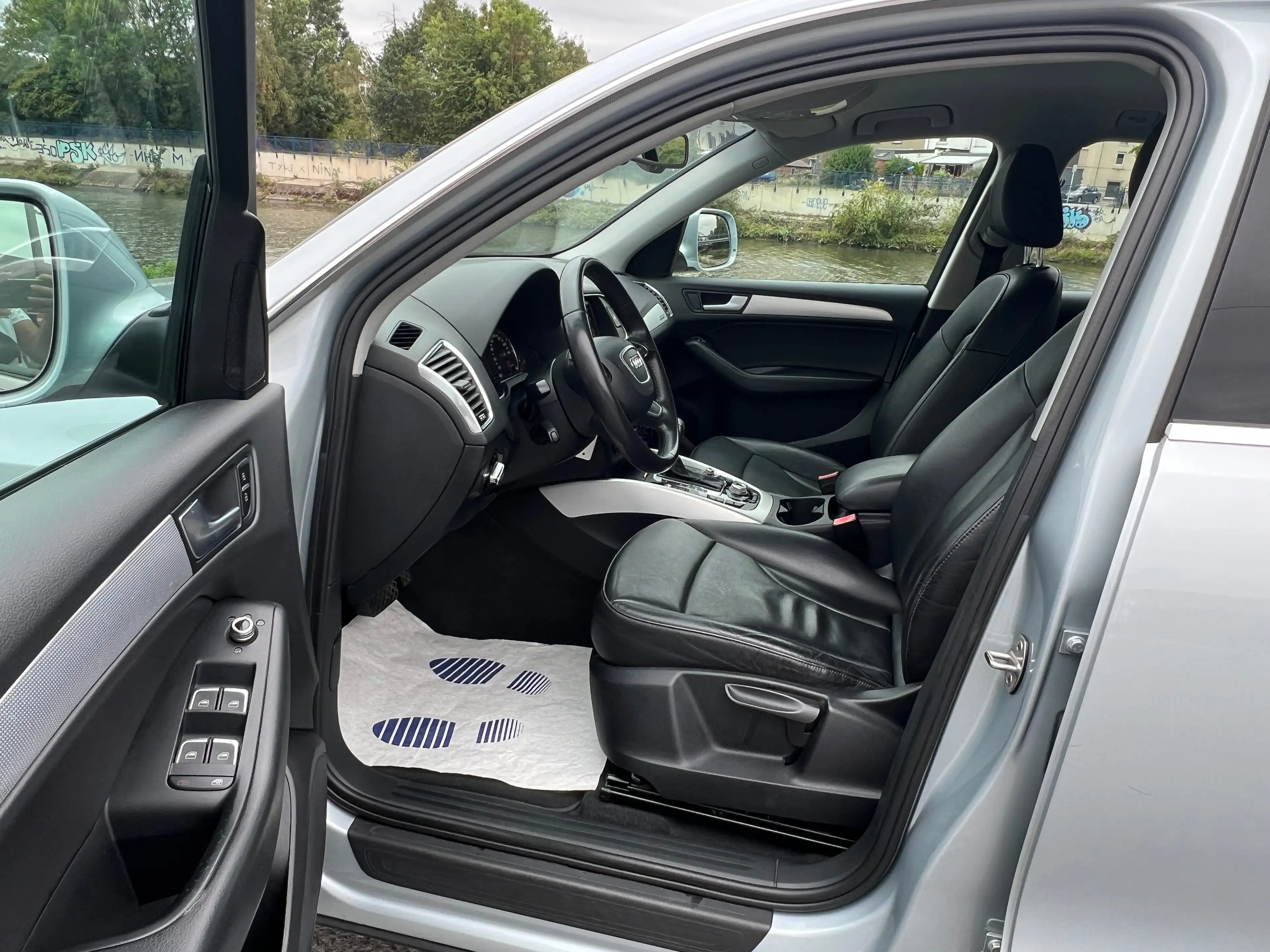 Audi Q5 Q5 2.0 TDi Quattro S tronic S-Line — photo 14