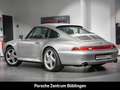 Porsche 993 911 Carrera S Schiebedach 1-Hand Leder Argent - thumbnail 3