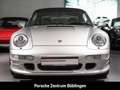 Porsche 993 911 Carrera S Schiebedach 1-Hand Leder Argent - thumbnail 8