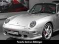 Porsche 993 911 Carrera S Schiebedach 1-Hand Leder Argent - thumbnail 9