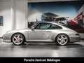 Porsche 993 911 Carrera S Schiebedach 1-Hand Leder Argent - thumbnail 2