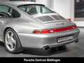 Porsche 993 911 Carrera S Schiebedach 1-Hand Leder Argent - thumbnail 11