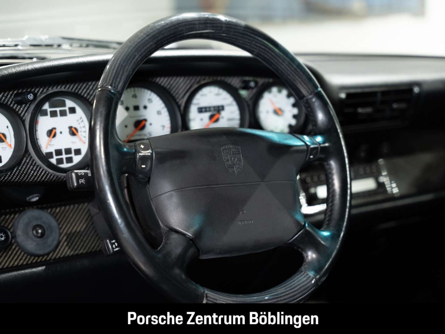 Porsche 993 Carrera S - - Joinsteer - #5