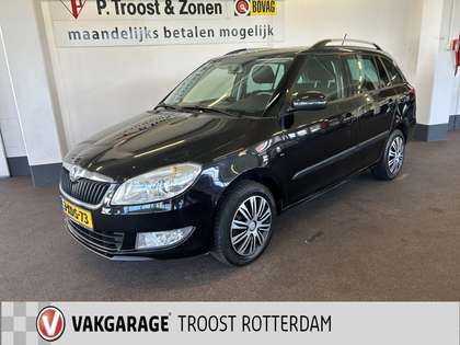 Skoda Fabia Combi 1.2 TSI Drive | Navigatie | Nederlands gelev