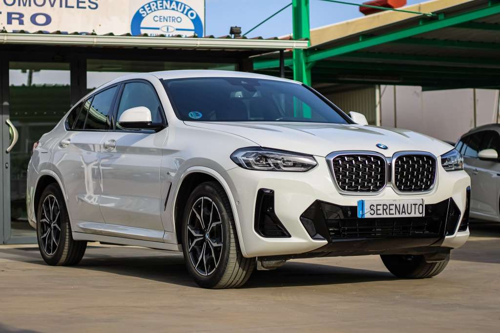BMW X4 xDrive 30dA xLine M Sport - foto 1