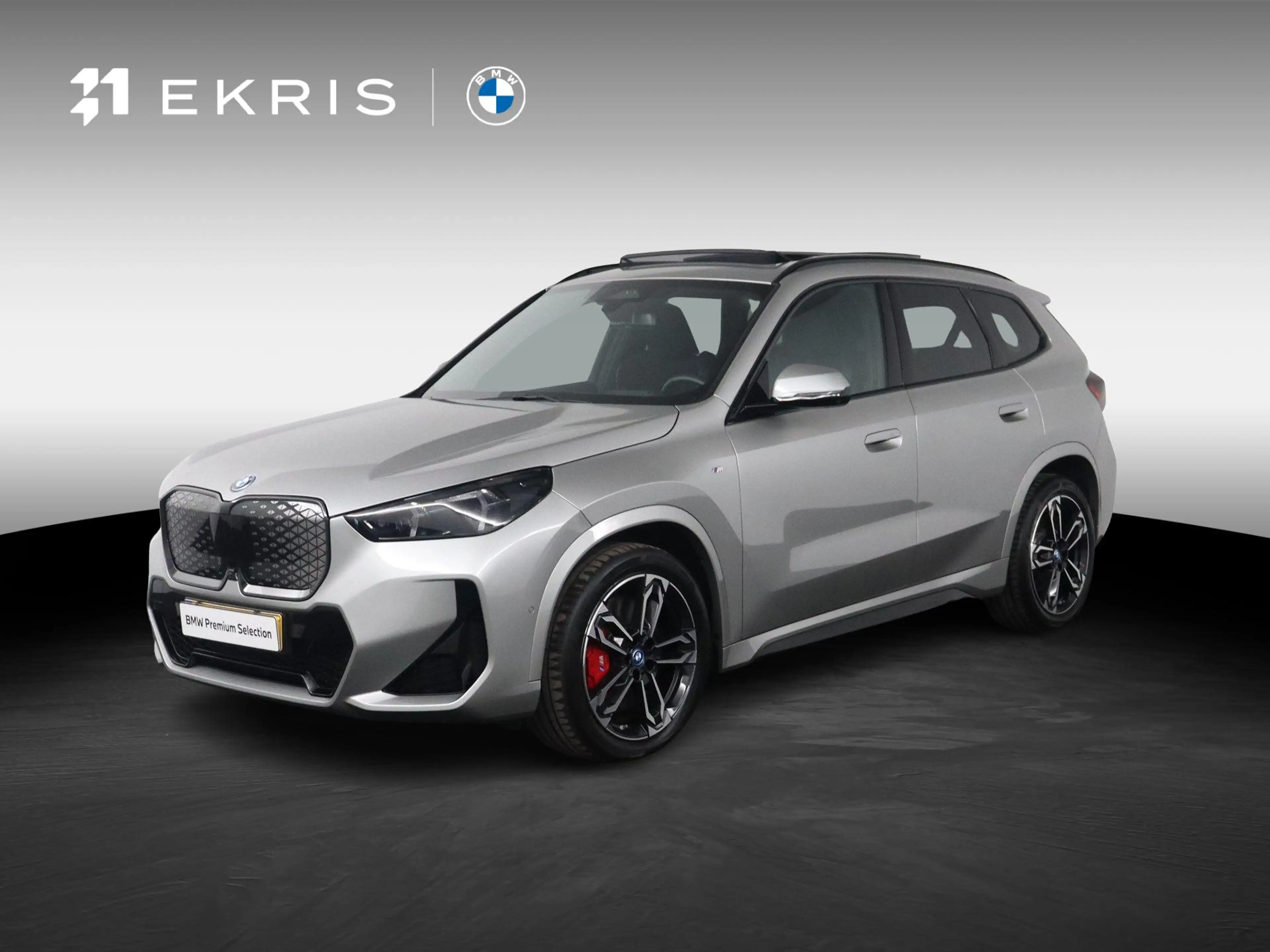 BMW iX1 eDrive20 67 kWh M Sport Edition | M Sport Pro | Gl