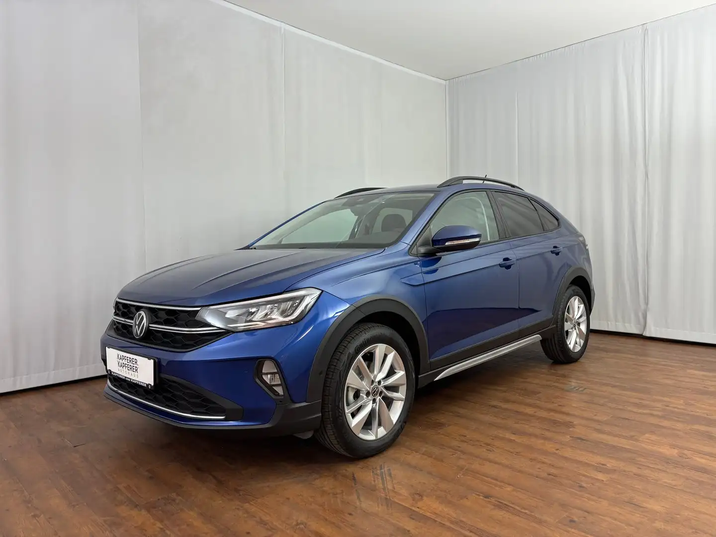 Volkswagen Taigo Friends TSI Blau - 2