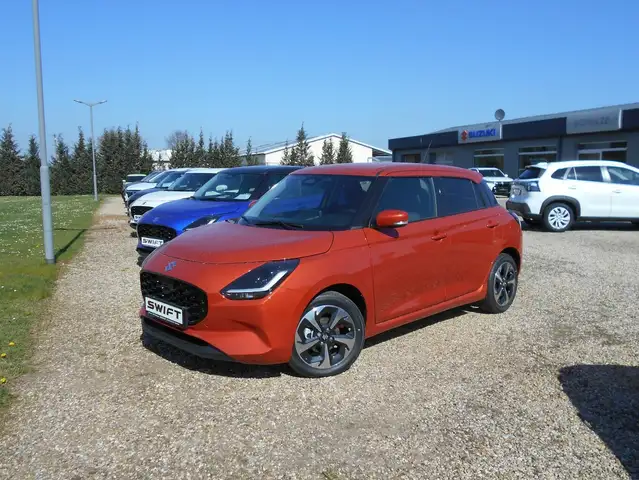 Suzuki Swift 1.2 Hybrid 61 kW Comfort+ Automatik