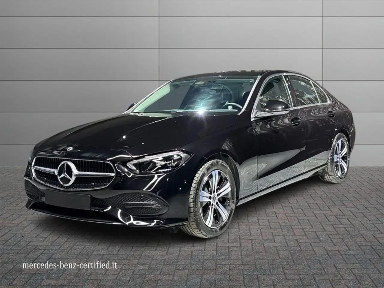 Mercedes-Benz C 180