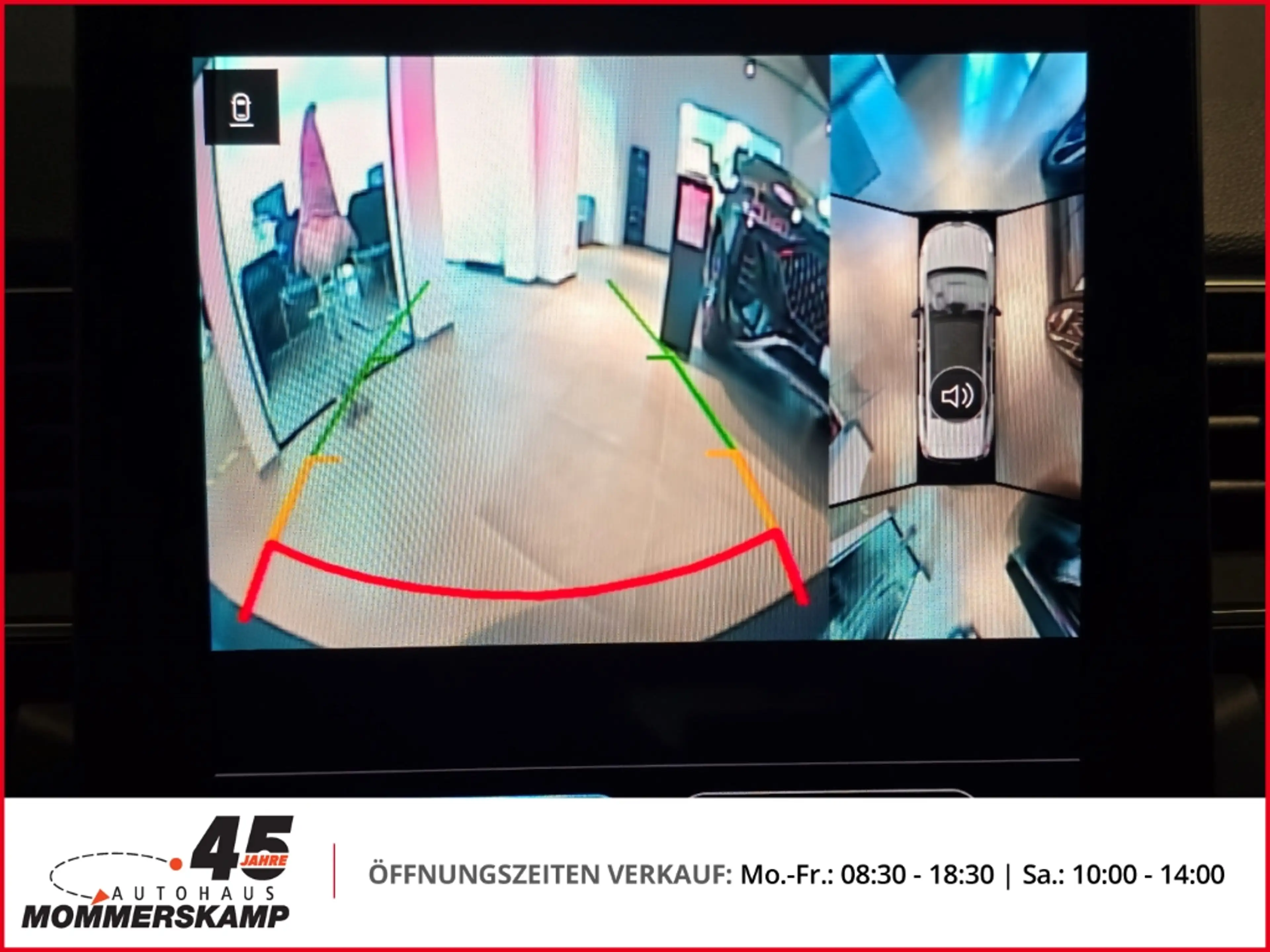 Mitsubishi Grandis 1,3 Diamant TOP Automatik+Pano+Klima+360grad+PDC+T — photo 12