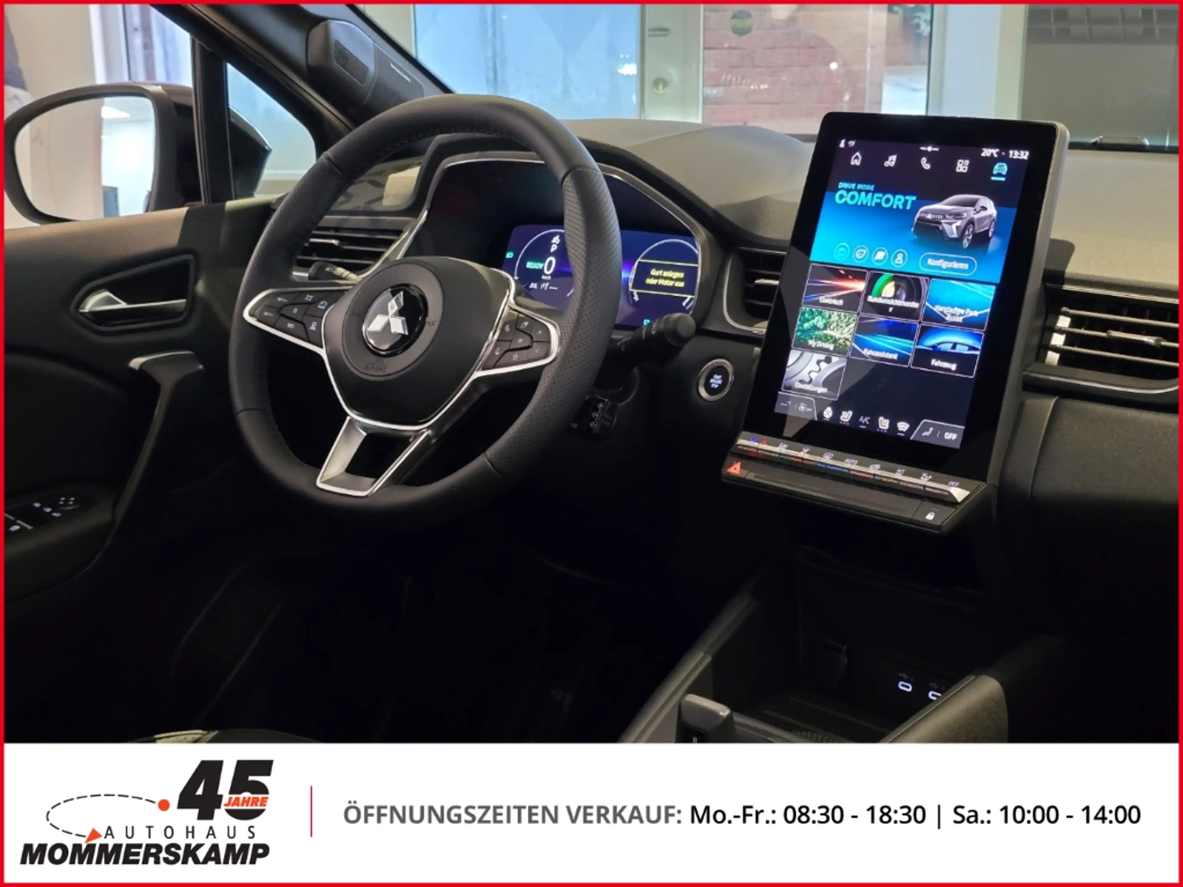 Mitsubishi Grandis 1,3 Diamant TOP Automatik+Pano+Klima+360grad+PDC+T — photo 11