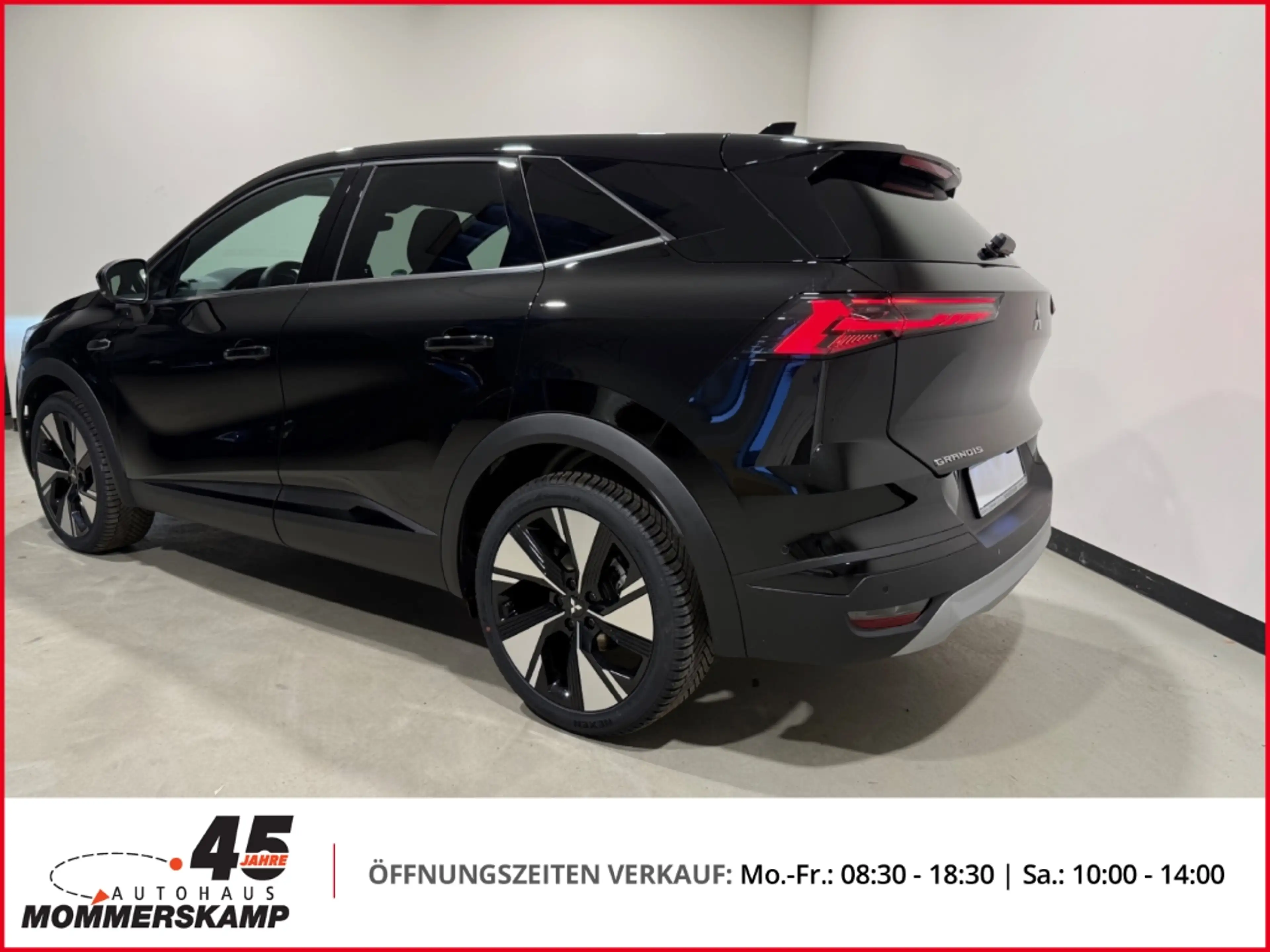 Mitsubishi Grandis 1,3 Diamant TOP Automatik+Pano+Klima+360grad+PDC+T — photo 3