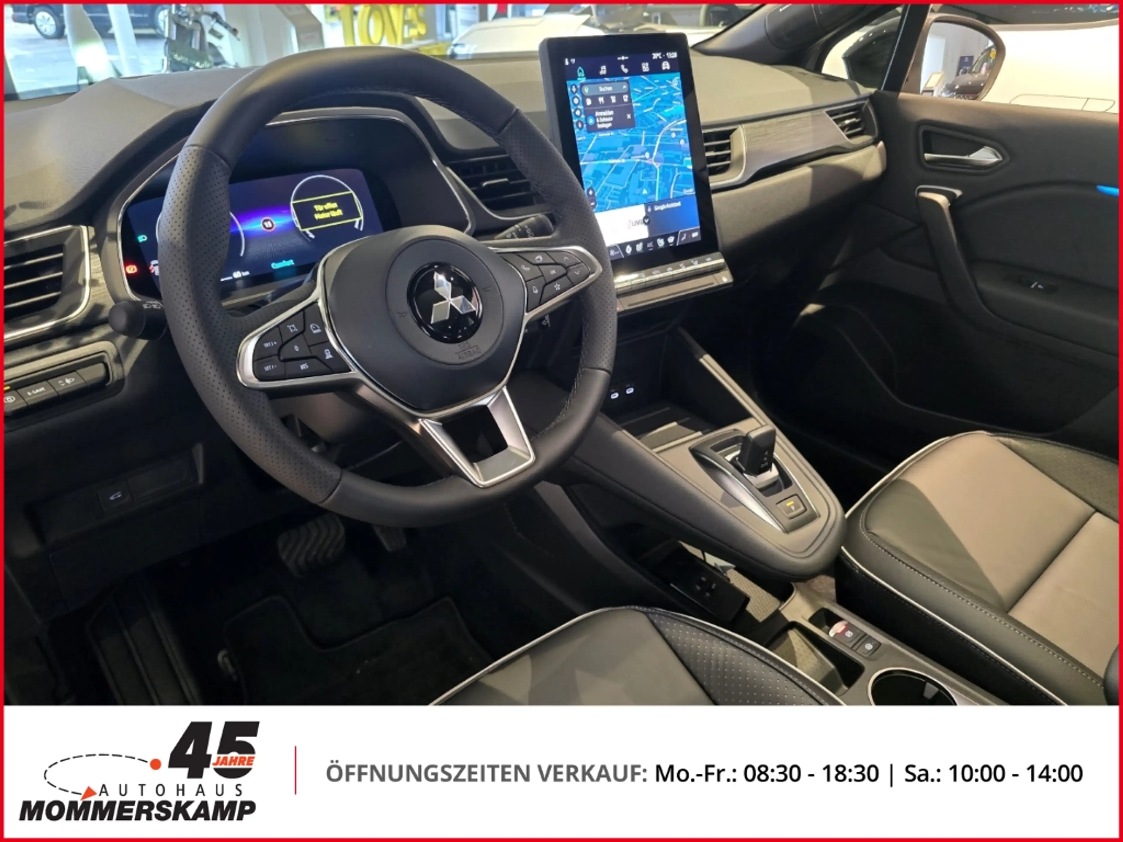 Mitsubishi Grandis 1,3 Diamant TOP Automatik+Pano+Klima+360grad+PDC+T — photo 6