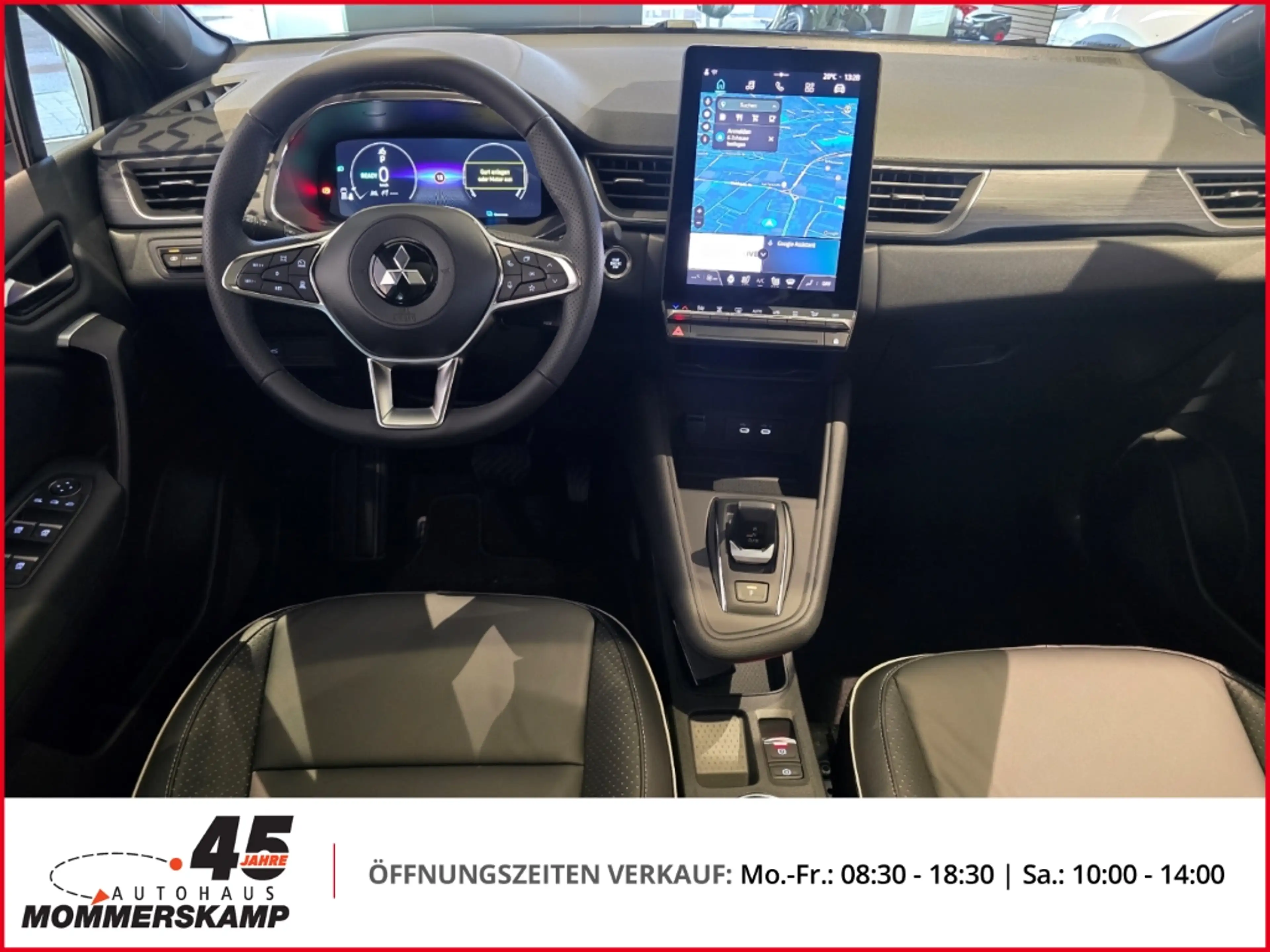 Mitsubishi Grandis 1,3 Diamant TOP Automatik+Pano+Klima+360grad+PDC+T — photo 7