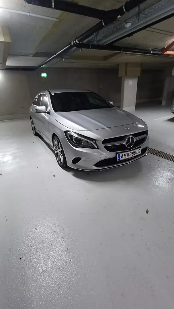 Mercedes-Benz CLA 220 d Shooting Brake Aut. - 2