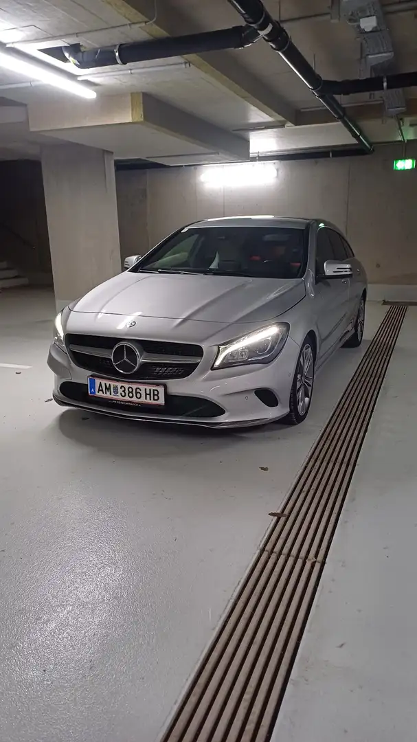 Mercedes-Benz CLA 220 d Shooting Brake Aut. - 1