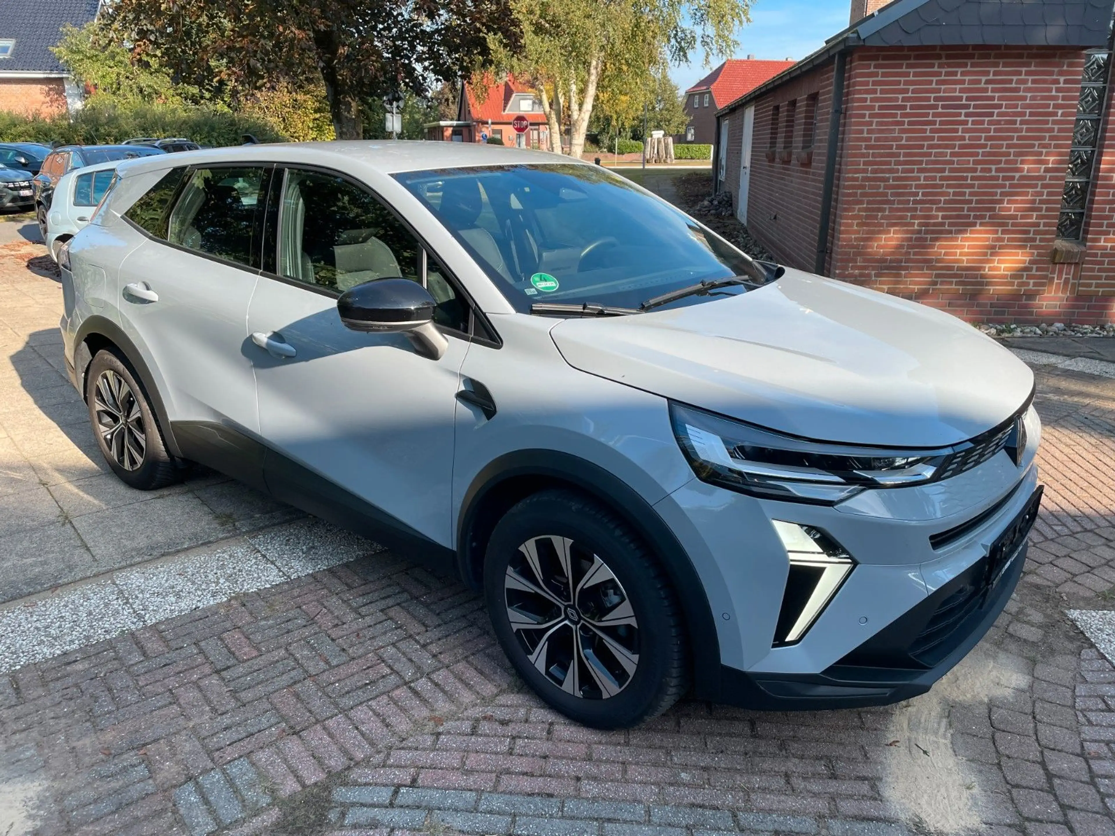 Renault Symbioz 140 Mild Hybrid Evolution — photo 12