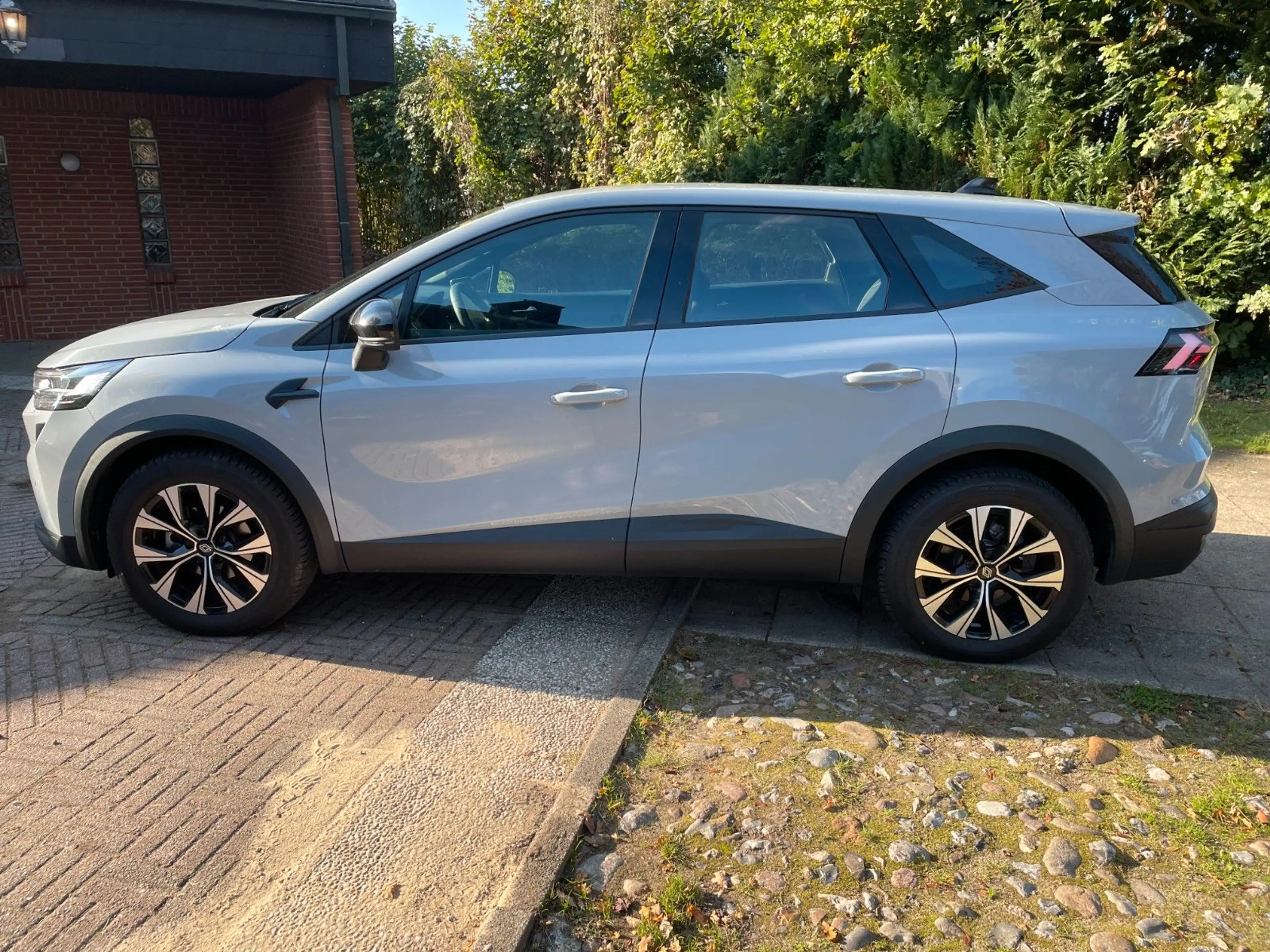 Renault Symbioz 140 Mild Hybrid Evolution — photo 5