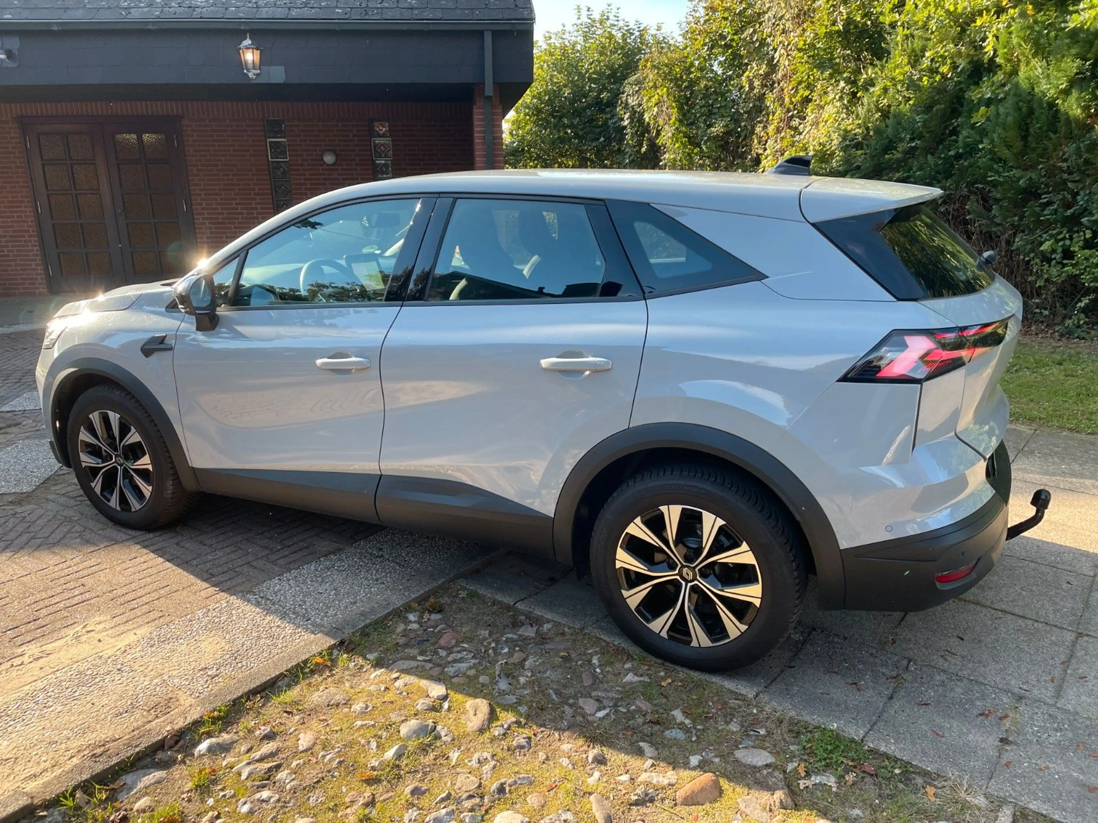 Renault Symbioz 140 Mild Hybrid Evolution — photo 6