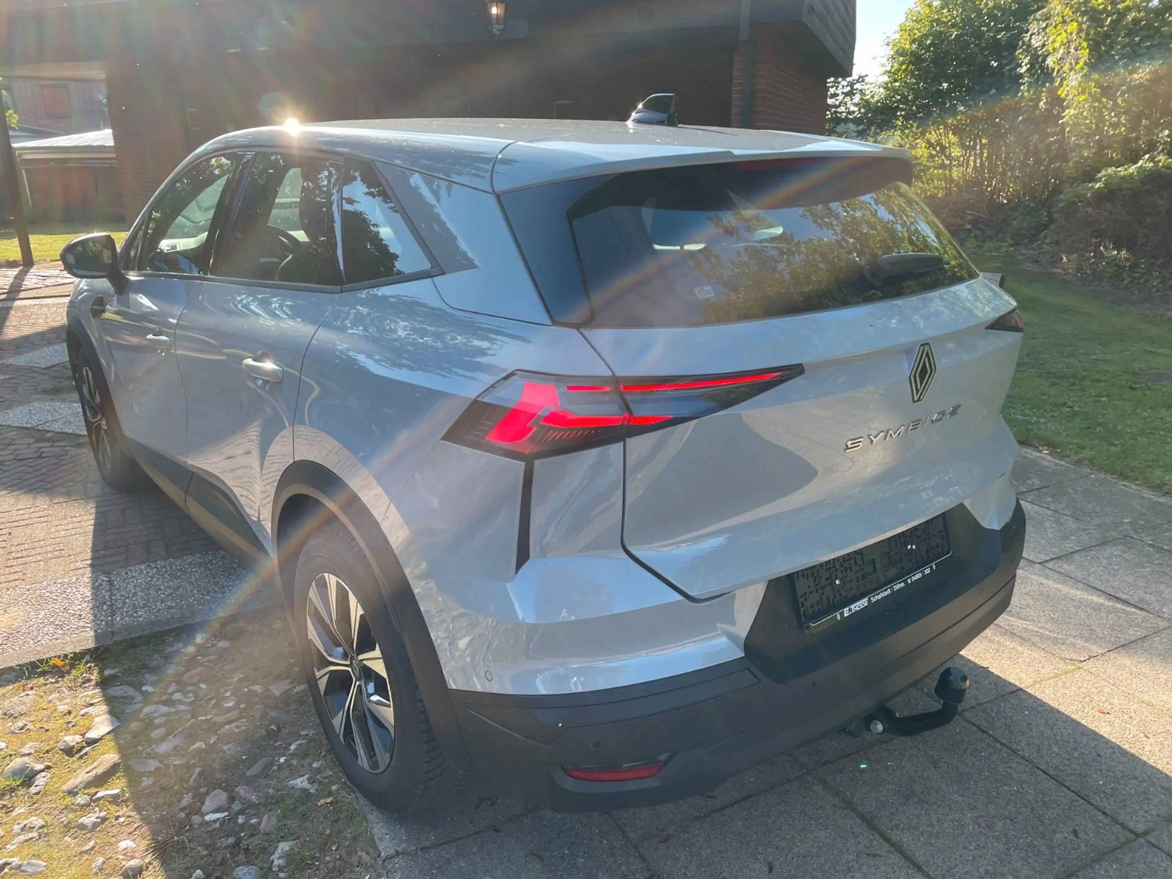 Renault Symbioz 140 Mild Hybrid Evolution — photo 7