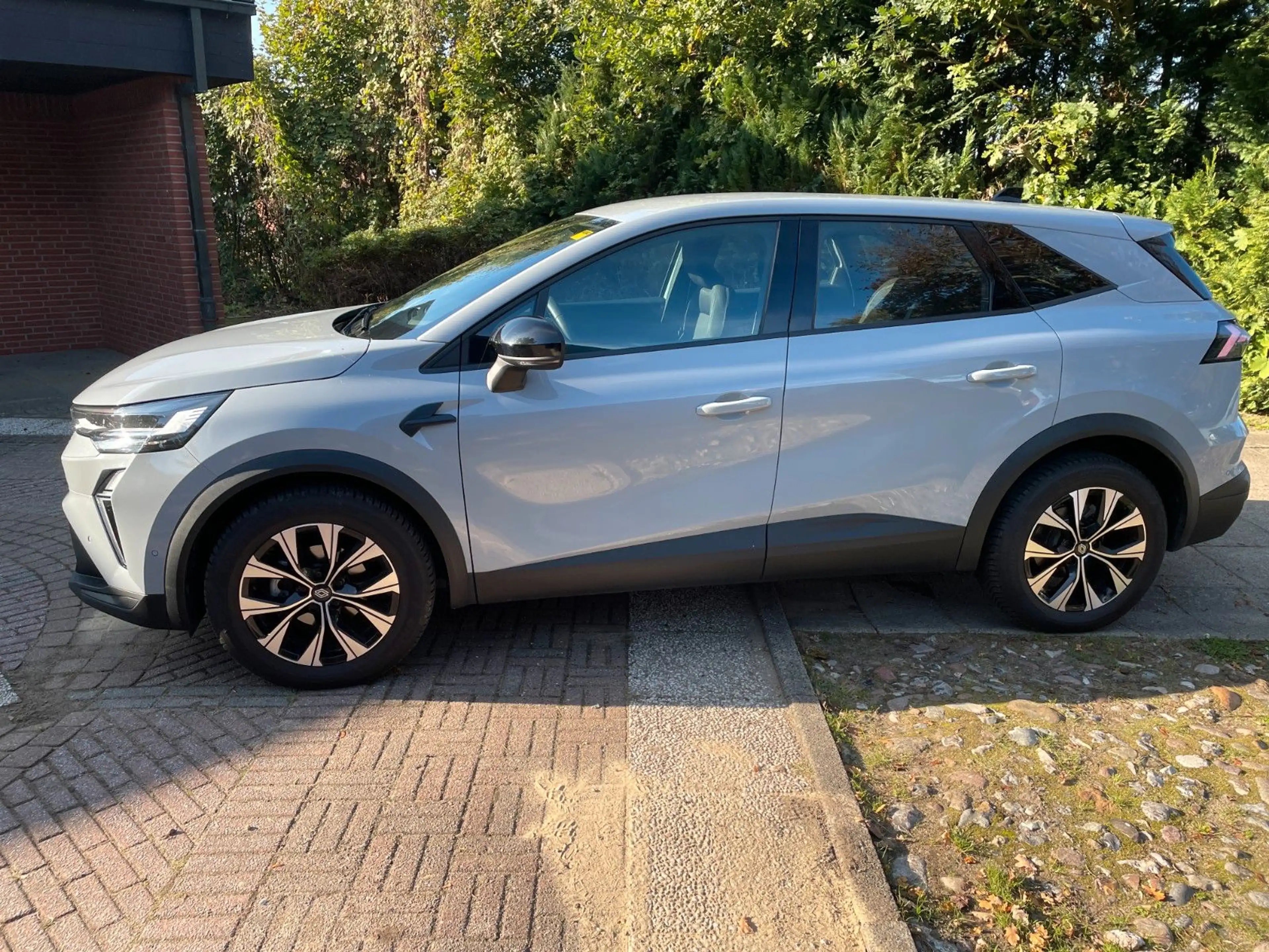 Renault Symbioz 140 Mild Hybrid Evolution — photo 4