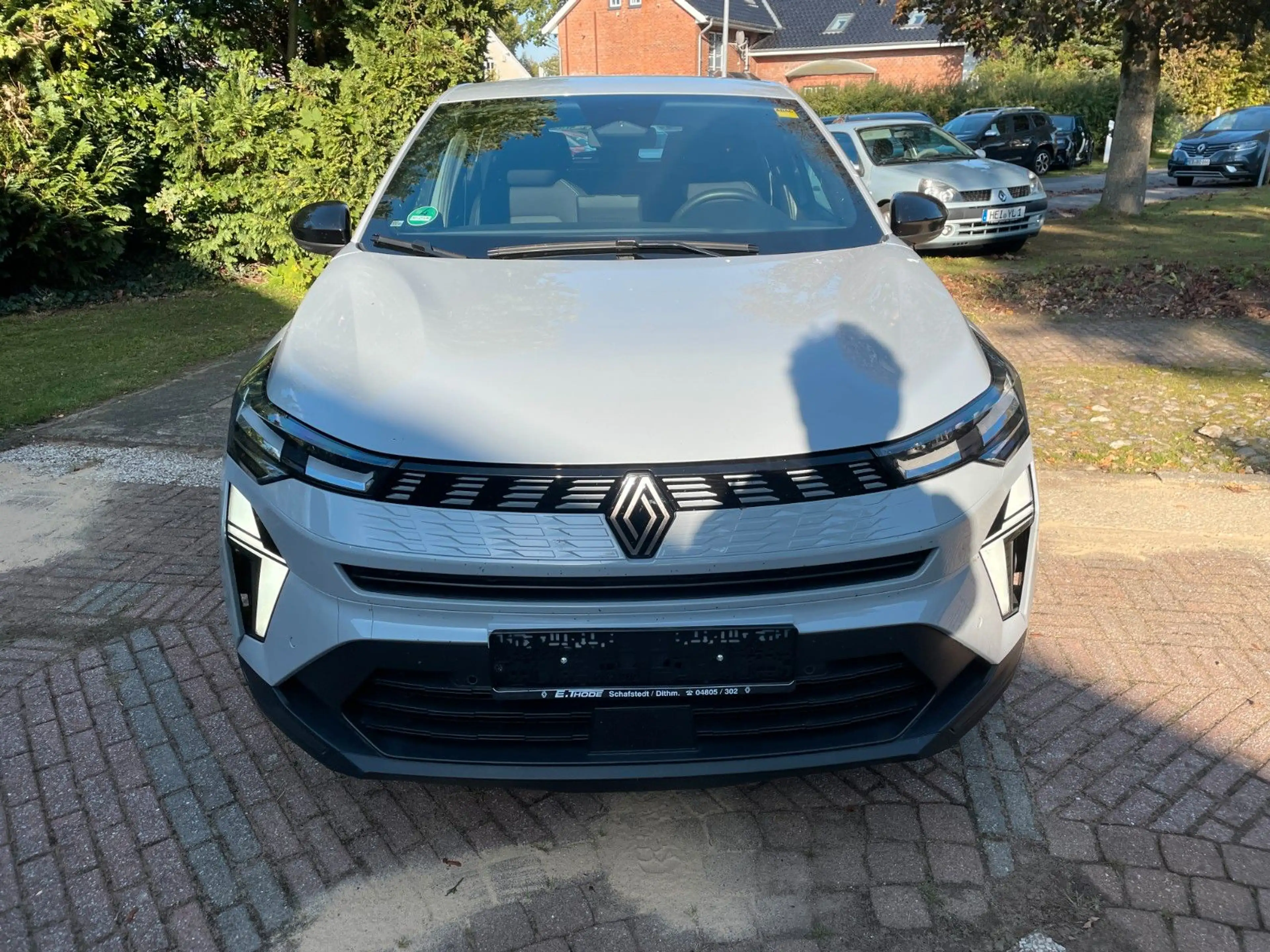 Renault Symbioz 140 Mild Hybrid Evolution — photo 3