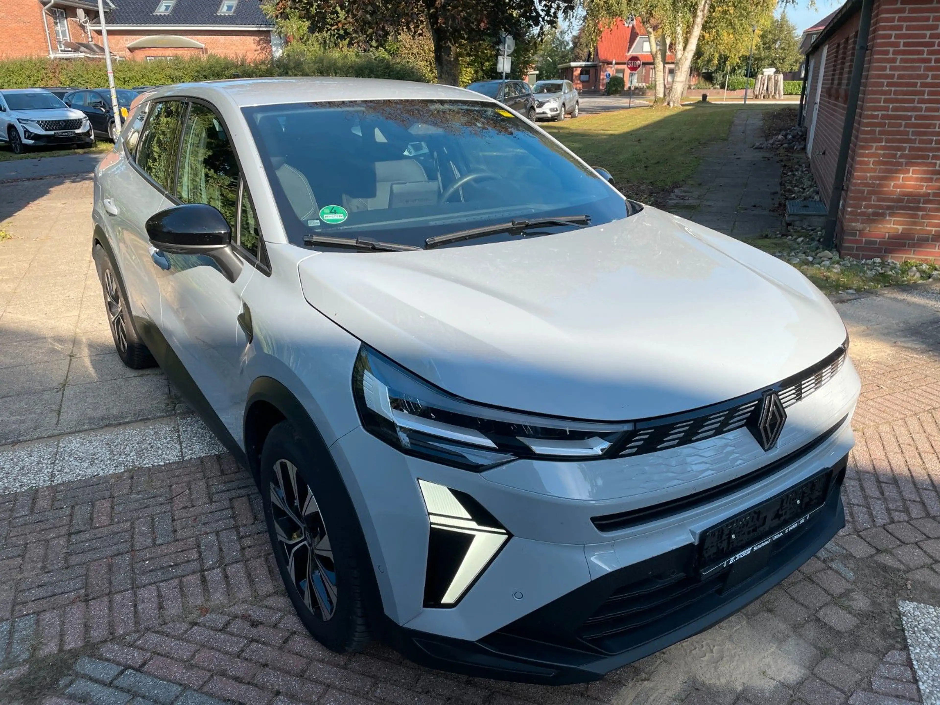 Renault Symbioz 140 Mild Hybrid Evolution — photo 13