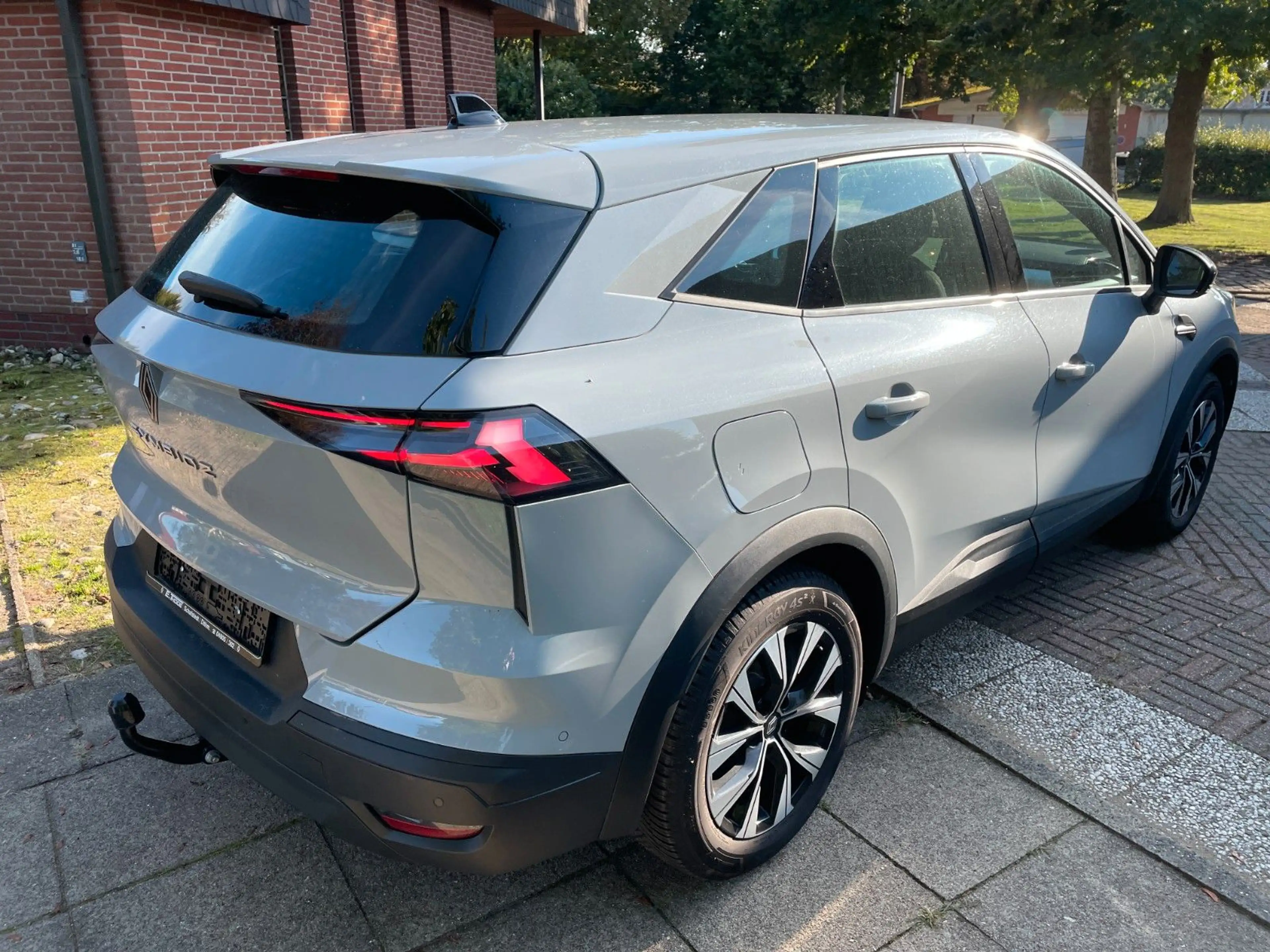 Renault Symbioz 140 Mild Hybrid Evolution — photo 9