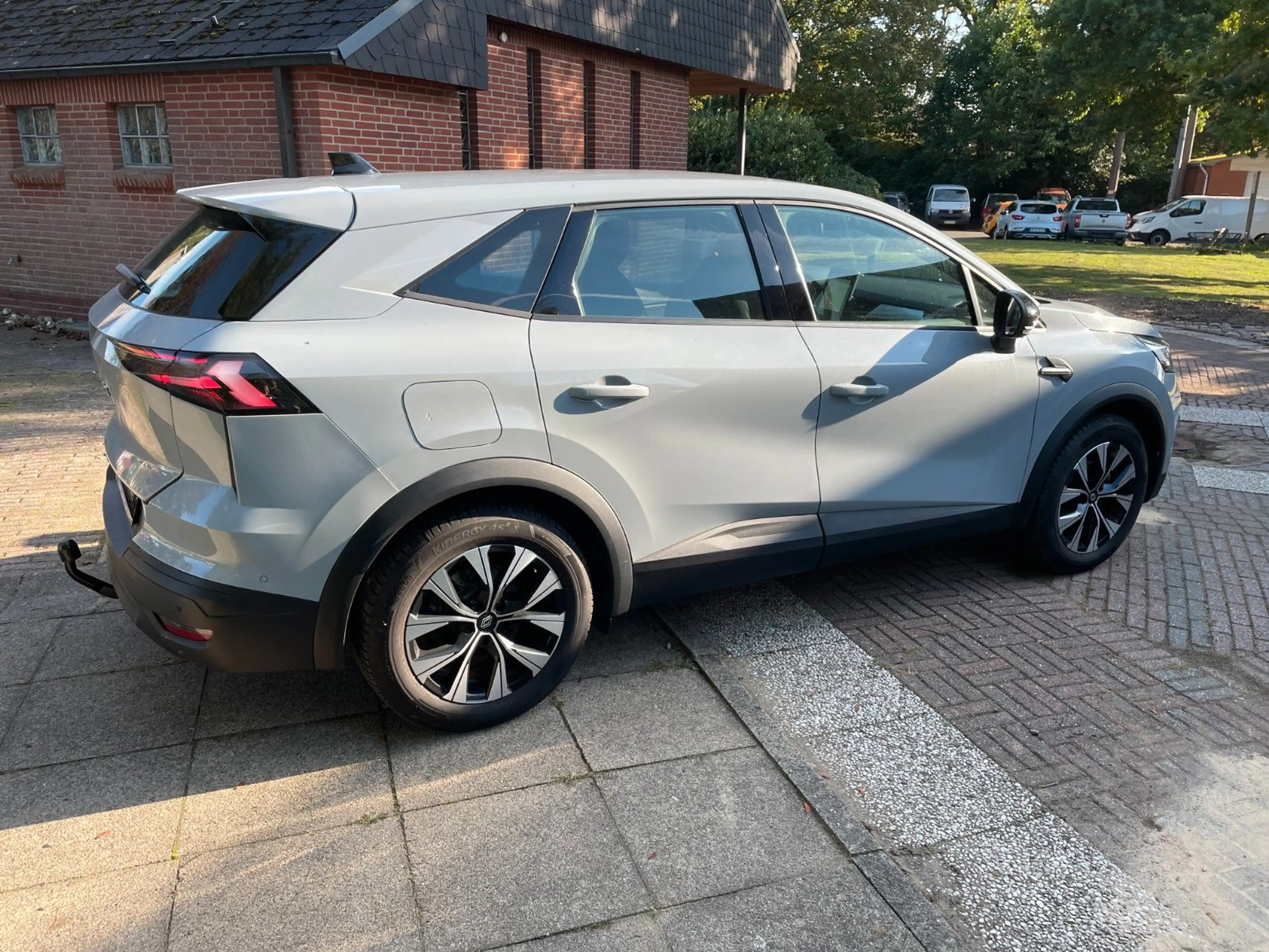 Renault Symbioz 140 Mild Hybrid Evolution — photo 10