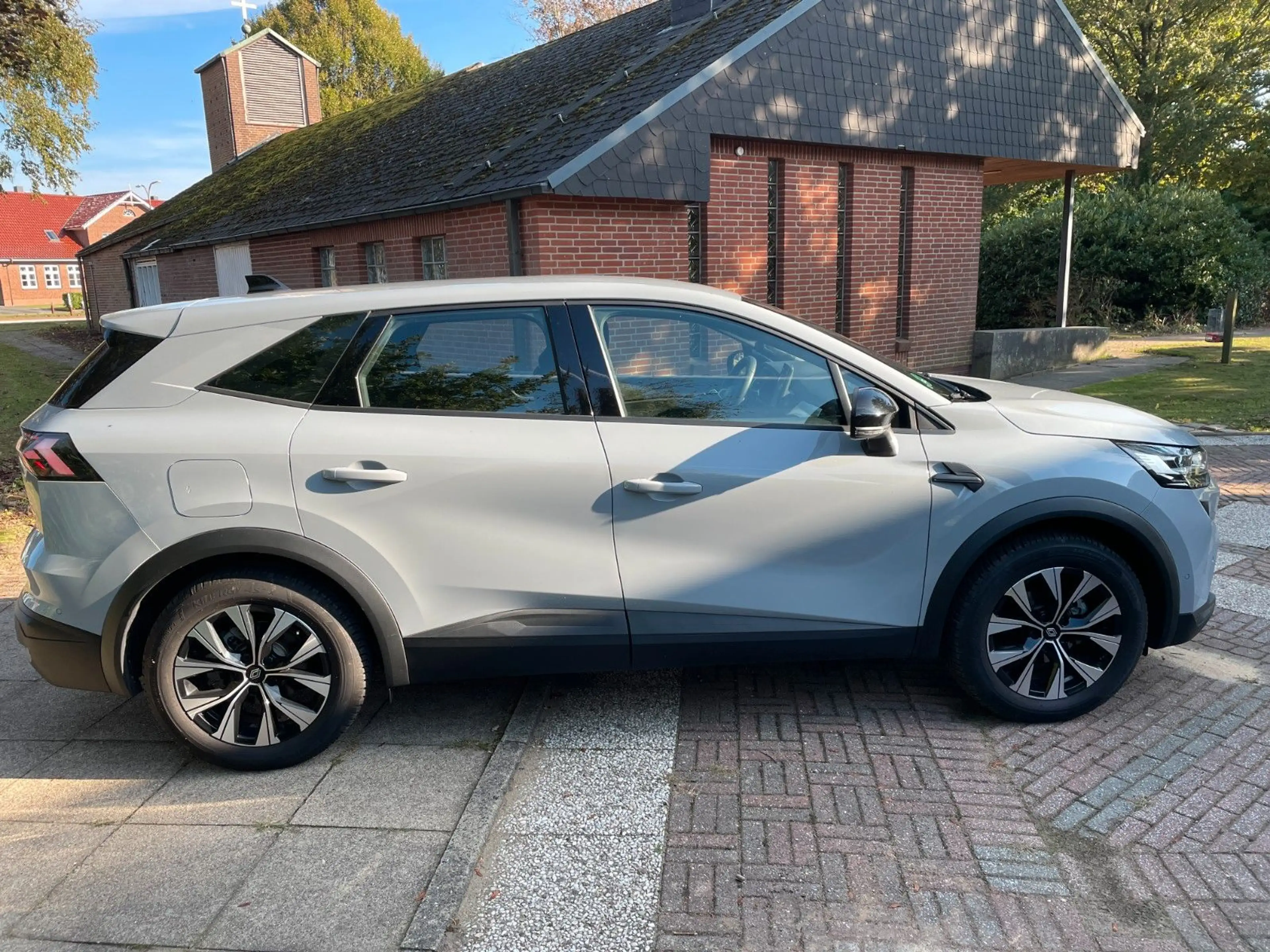 Renault Symbioz 140 Mild Hybrid Evolution — photo 11